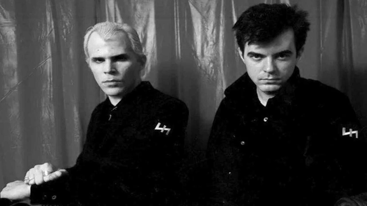 8-8-88 Church of Satan Mansonite Rally