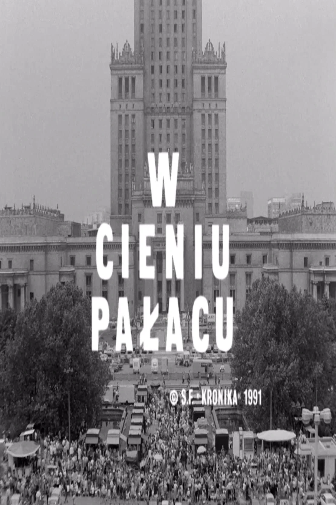 W cieniu palacu