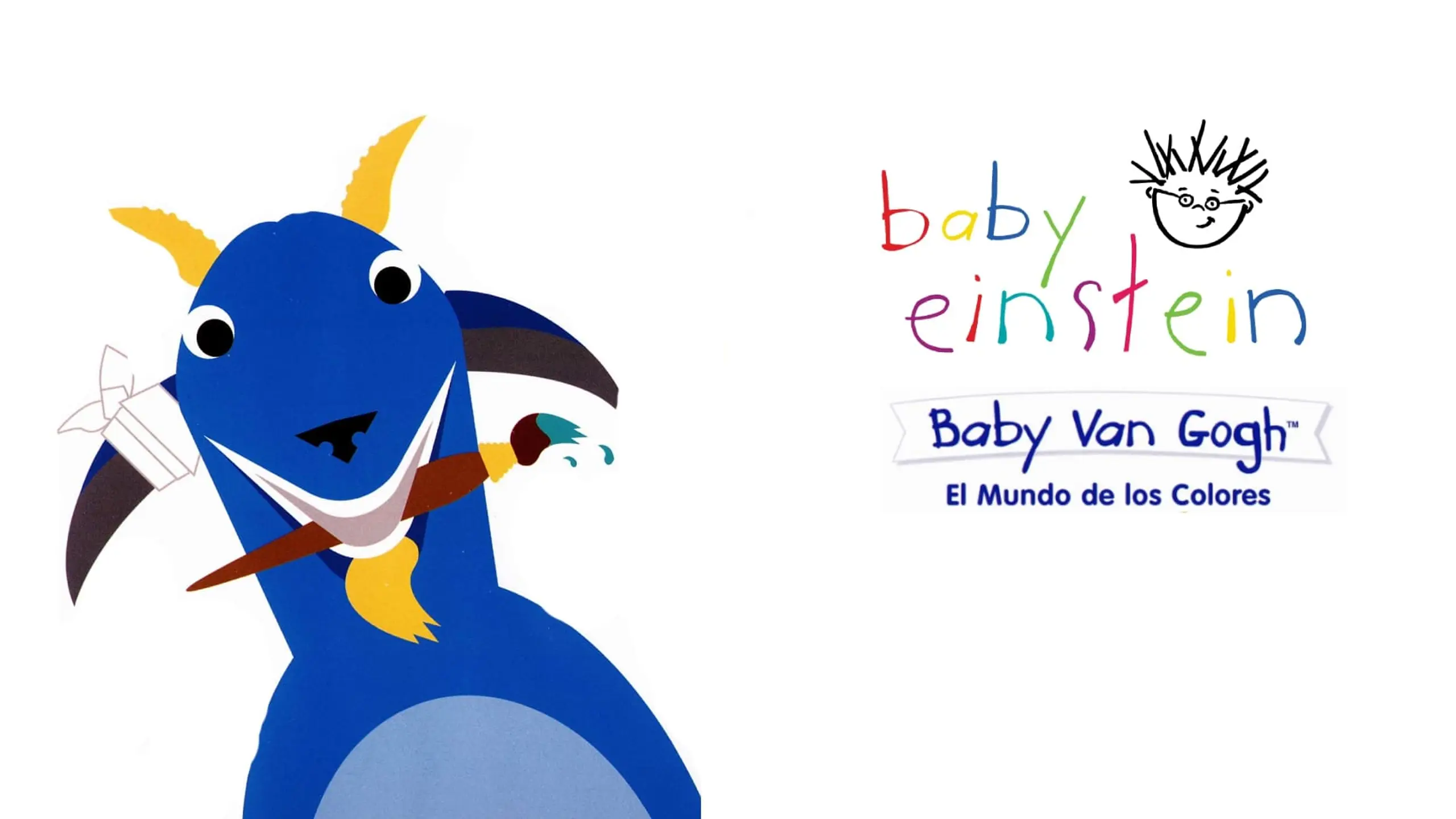 Baby Einstein: Baby Van Gogh - World of Colors