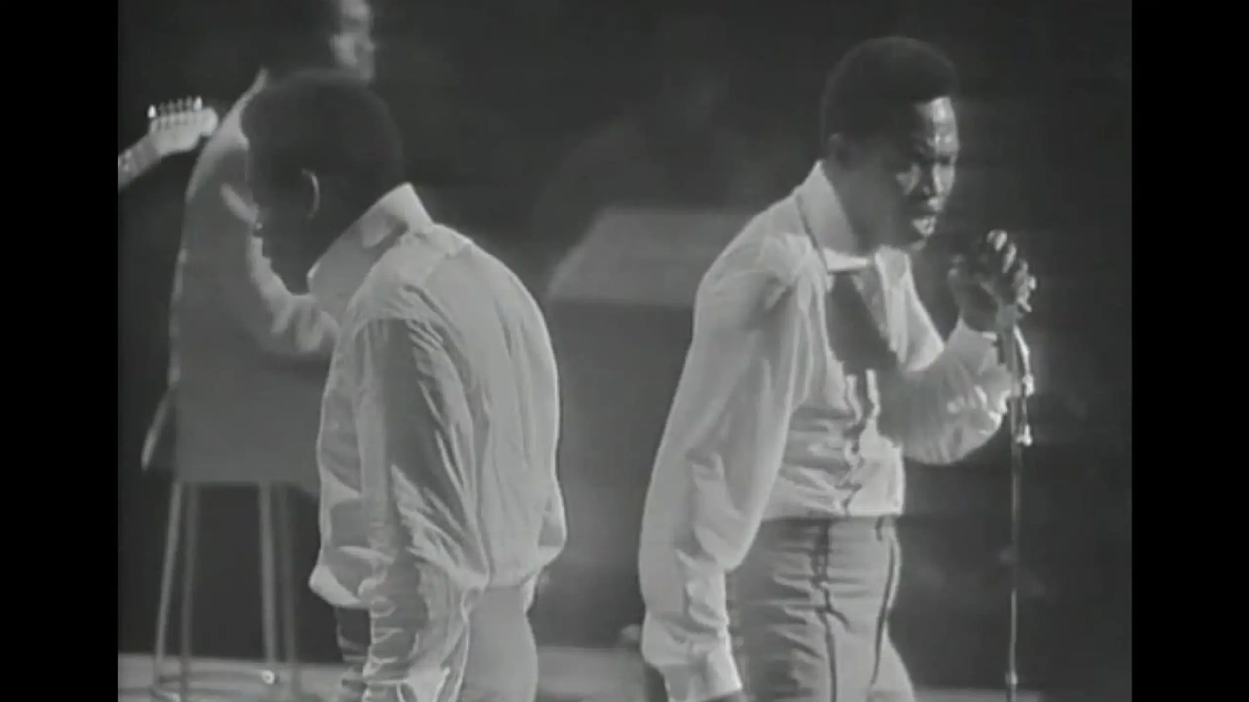 Stax Volt Revue Live In Norway 1967