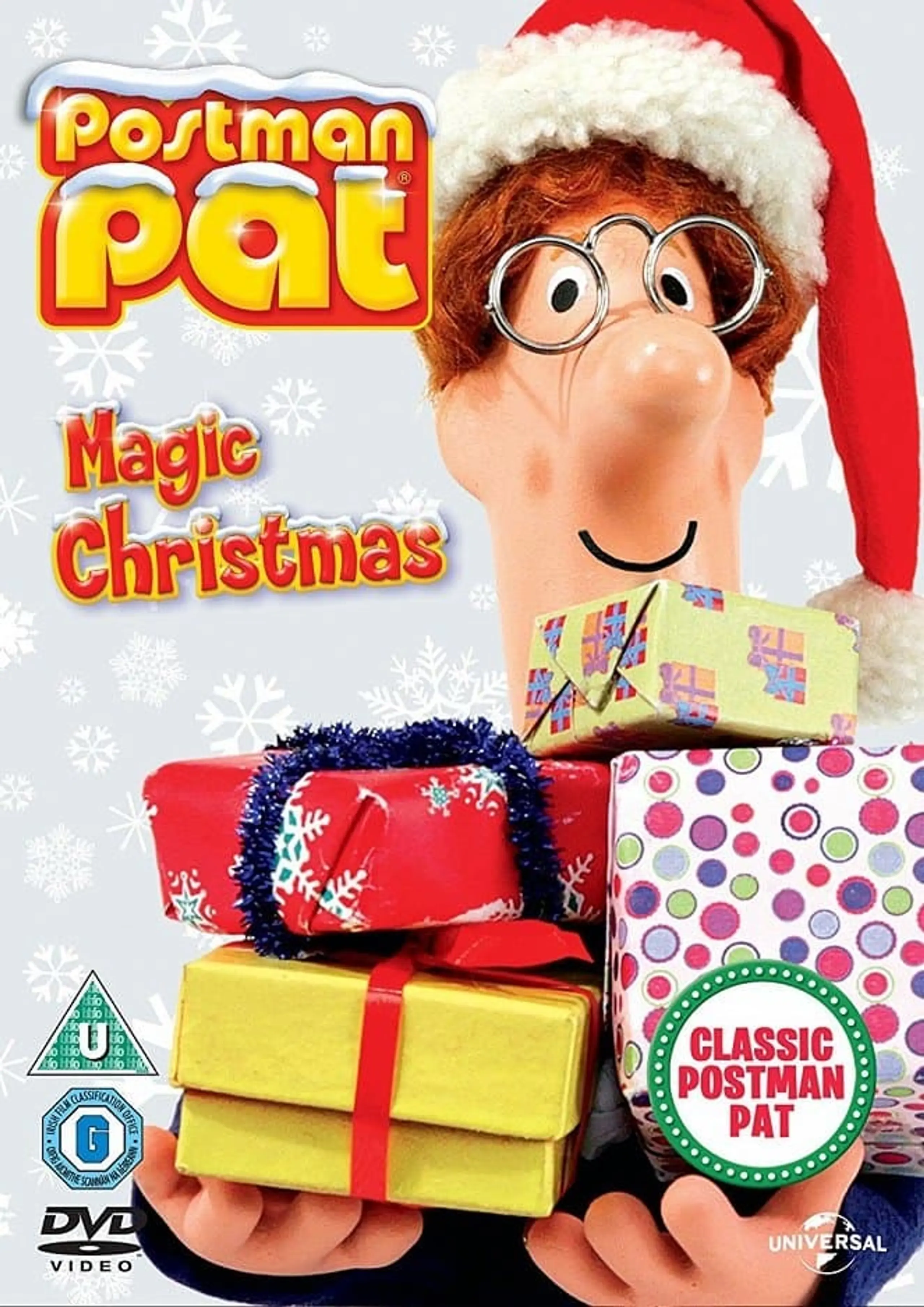 Postman Pat's Magic Christmas