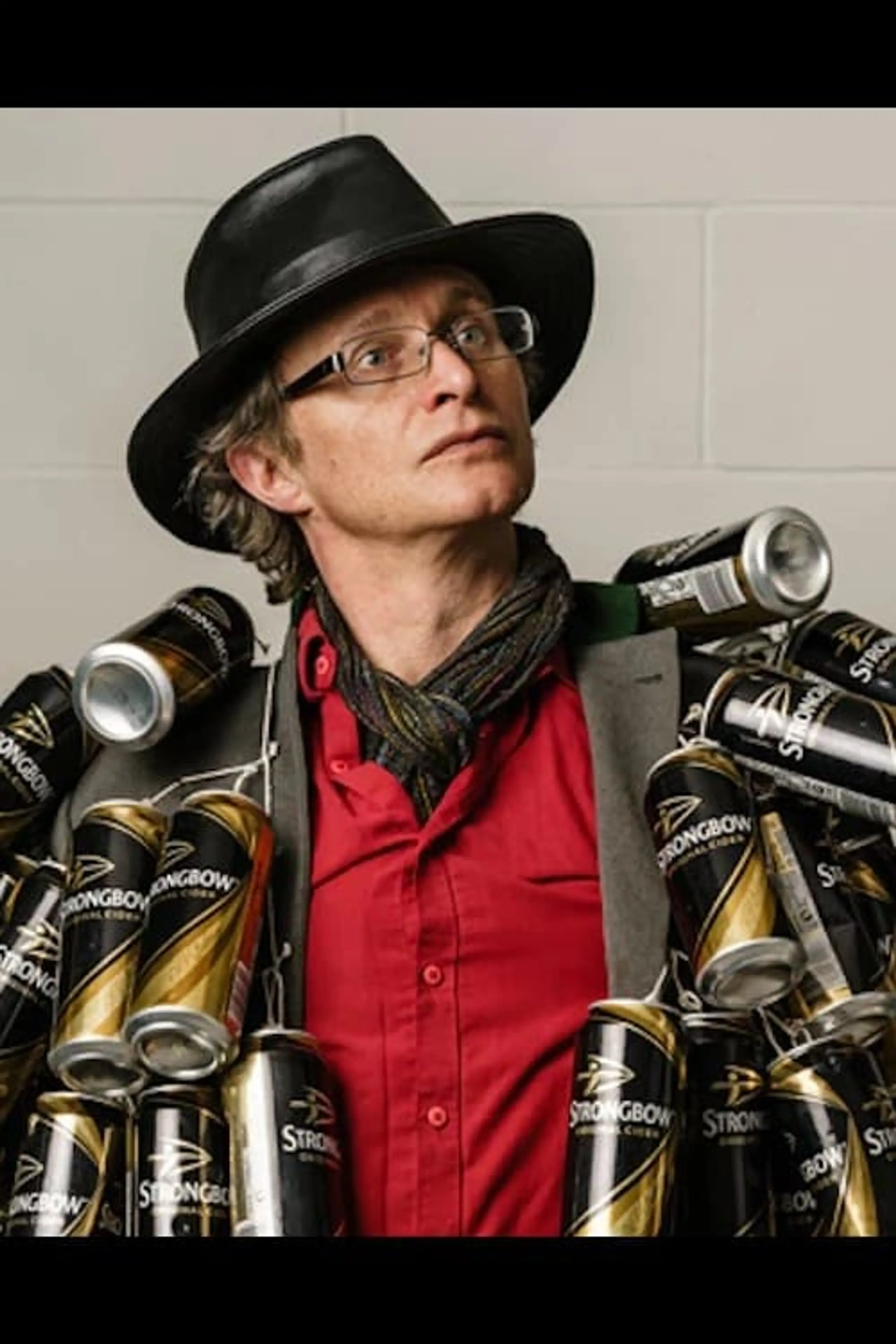 Simon Munnery: Renegade Plumber