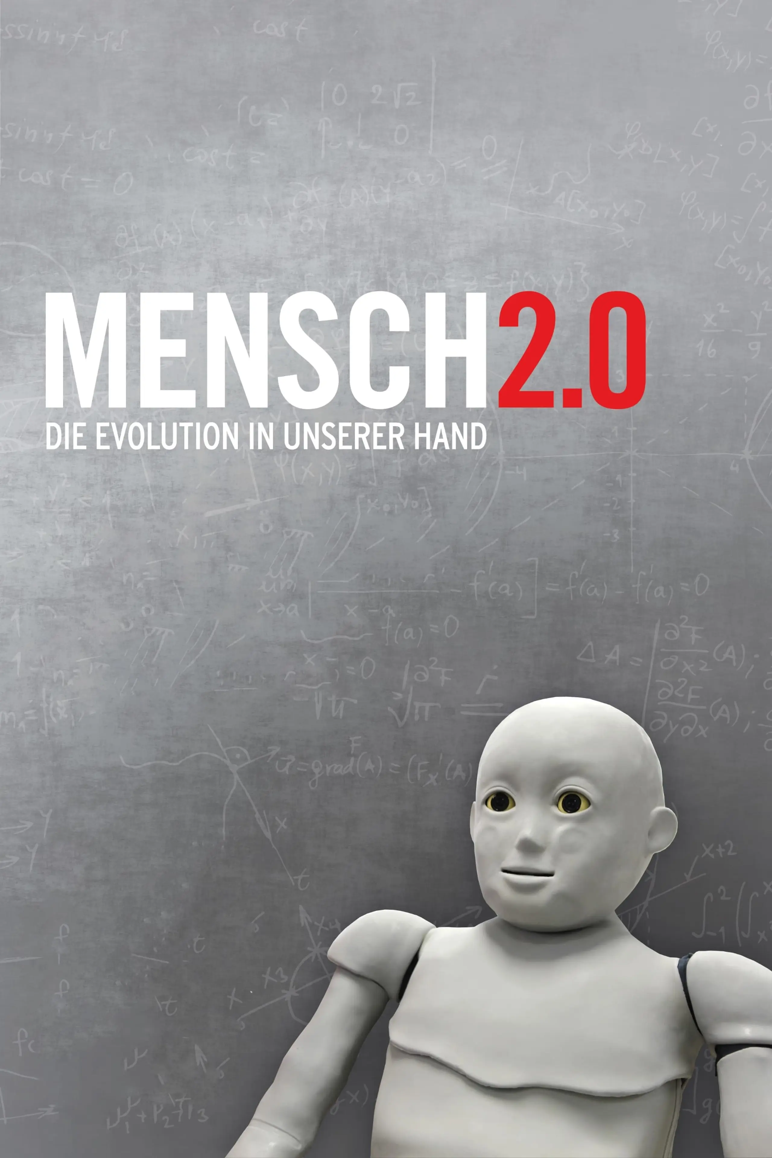 Mensch 2.0 - Die Evolution in unserer Hand