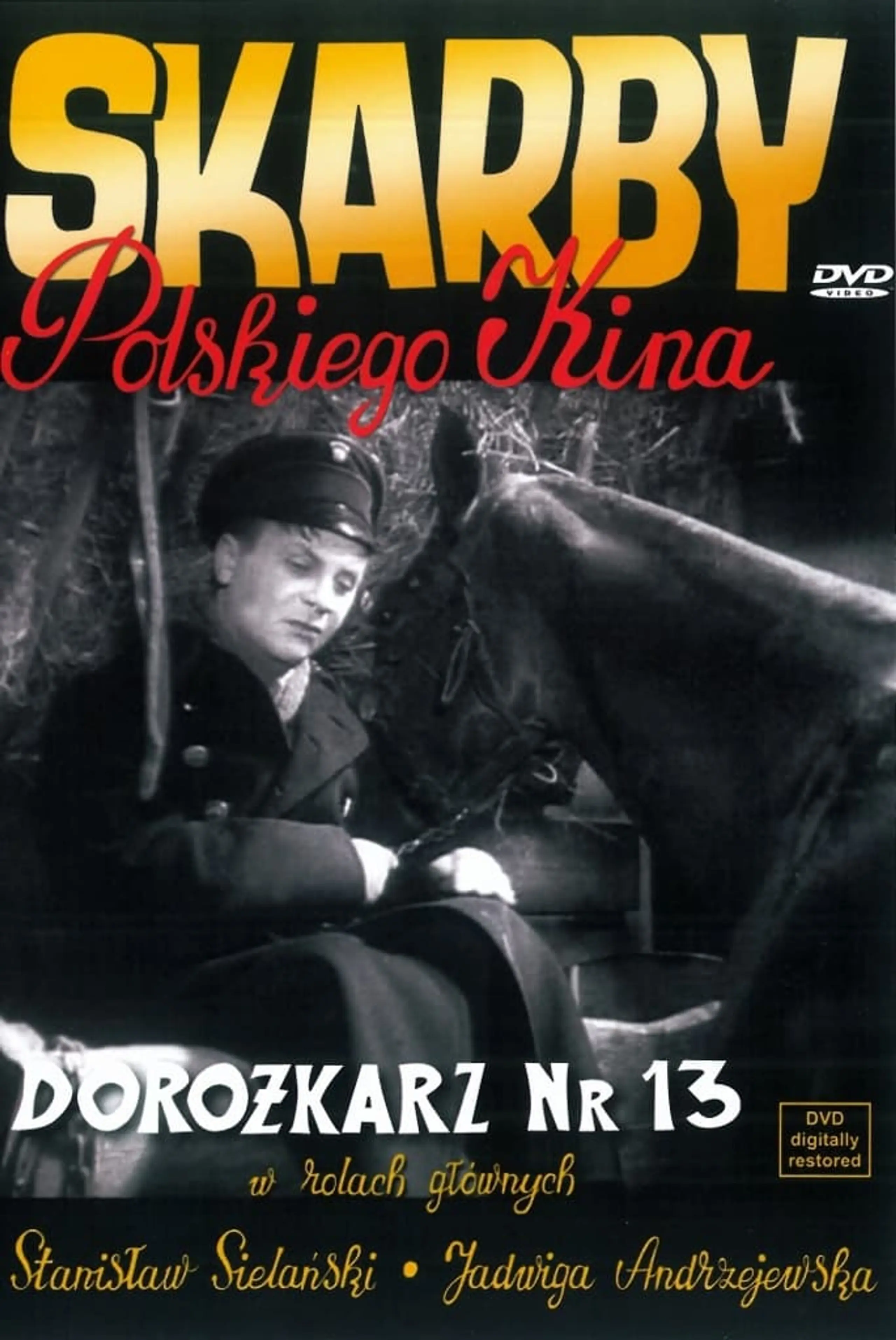 Dorożkarz nr 13