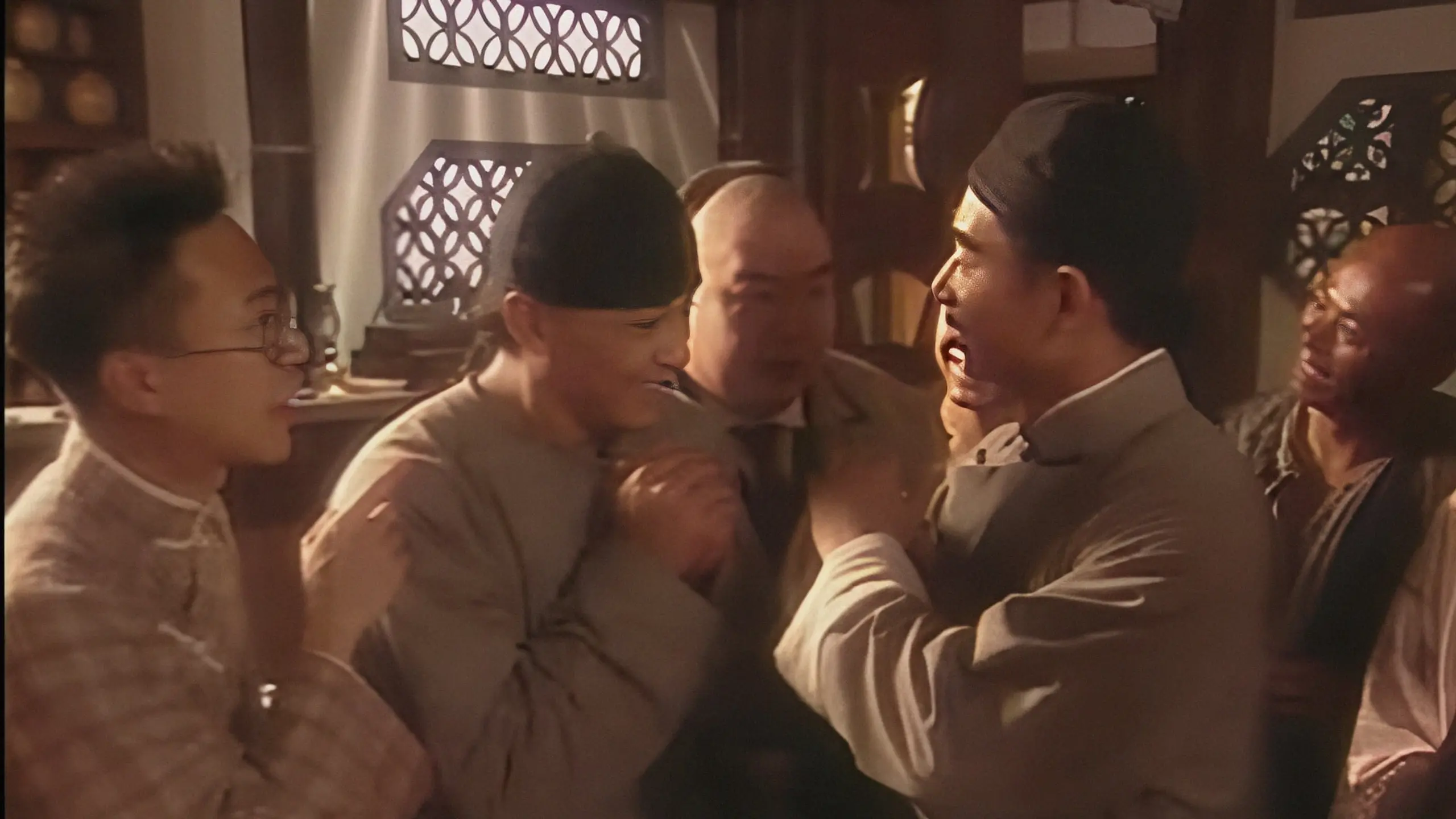 Wong Fei Hung Series