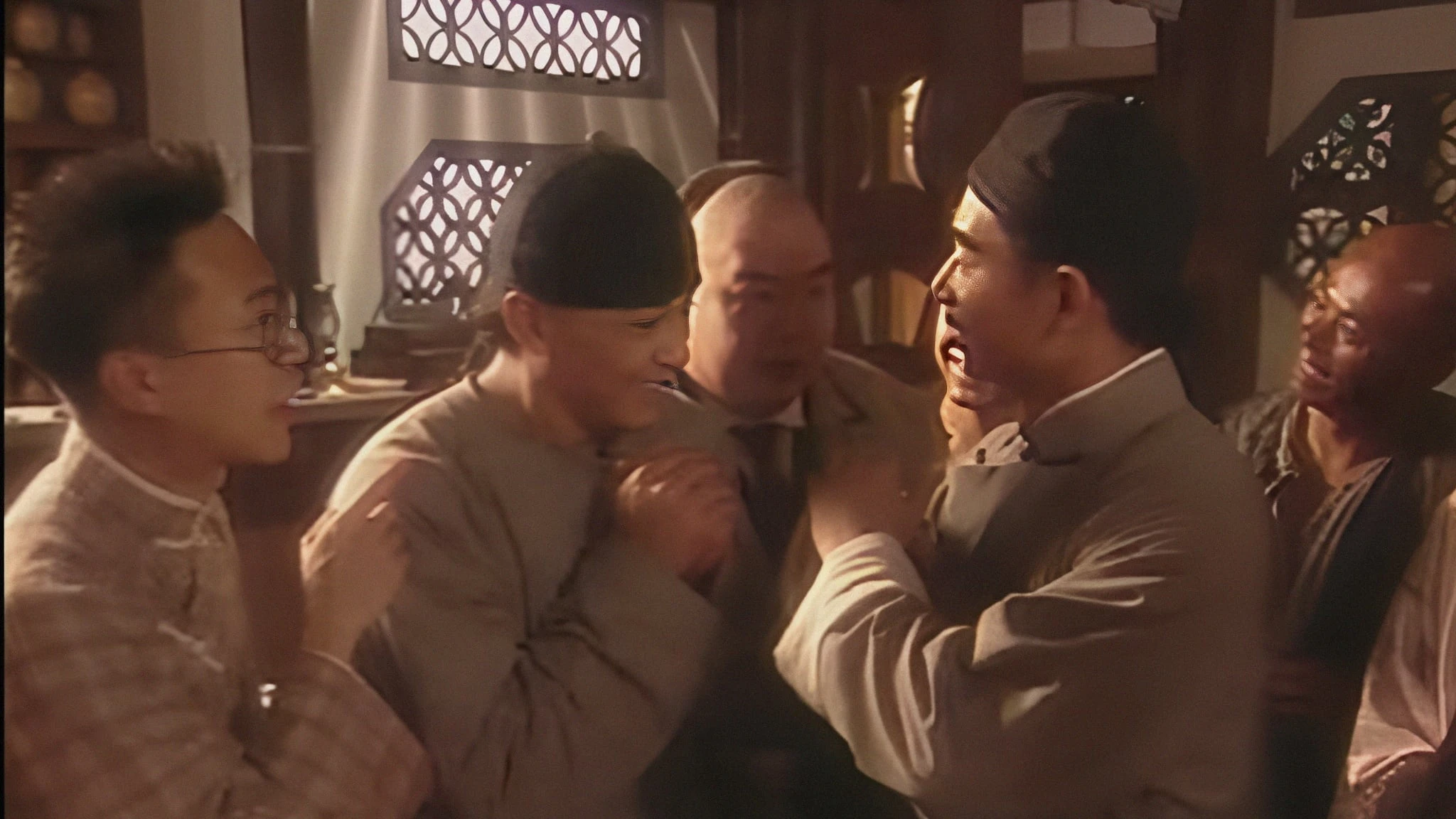 Wong Fei Hung Series