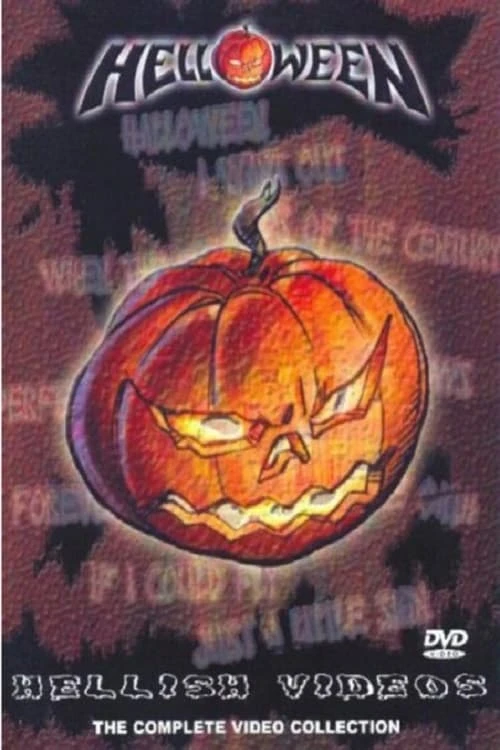 Helloween – Hellish Videos - The Complete Video Collection