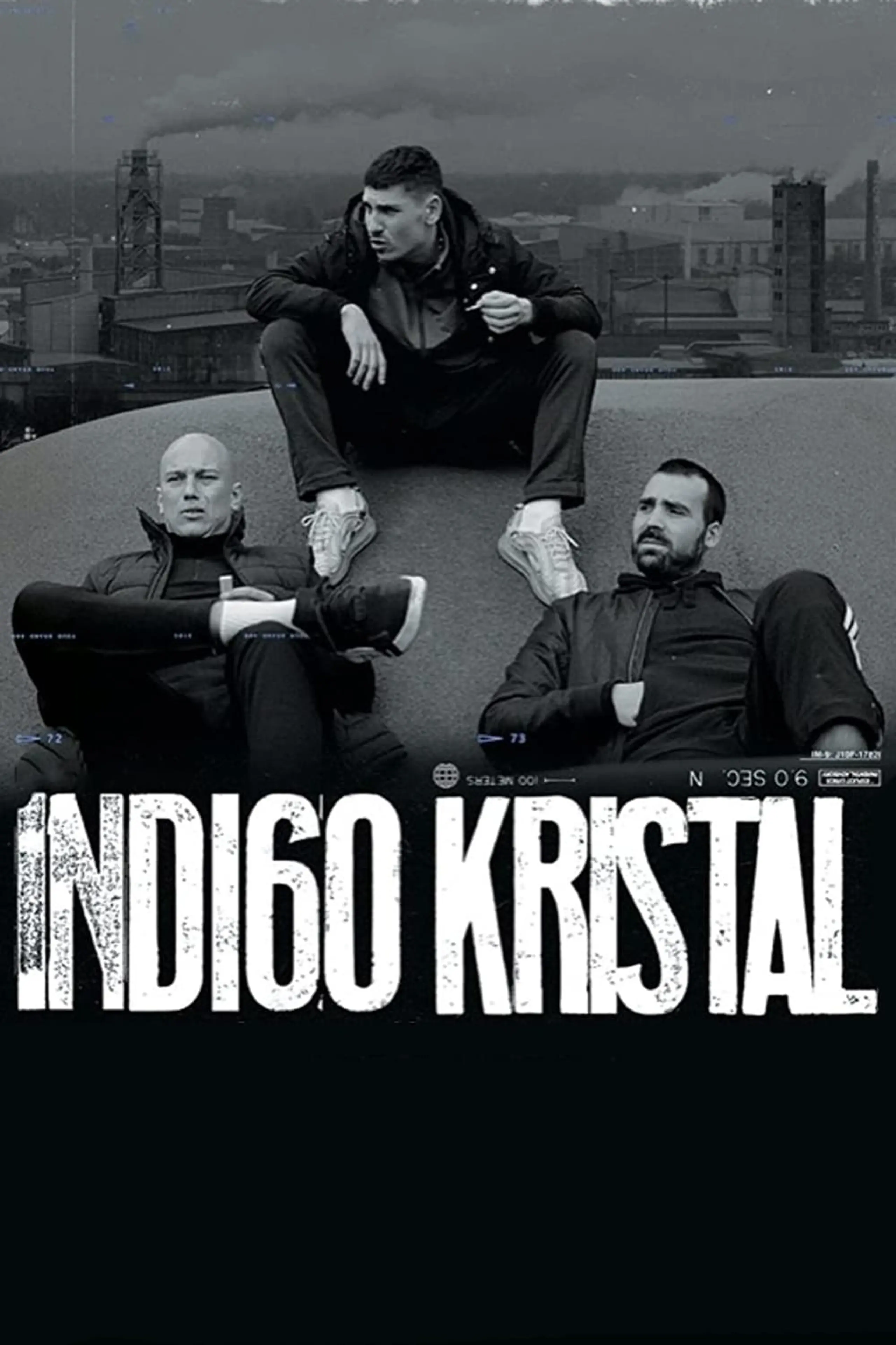 Indigo kristal