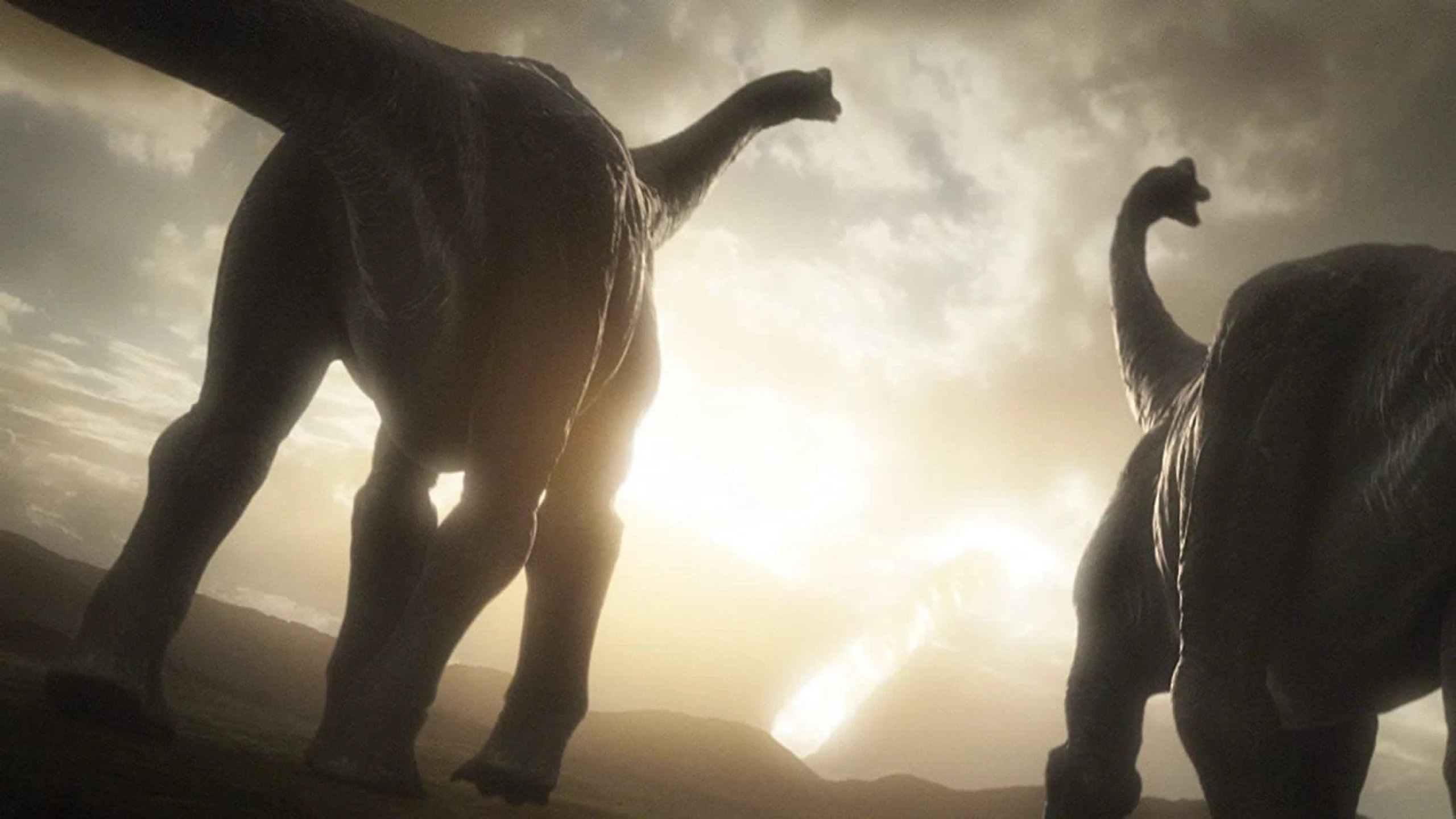 Die letzten Tage der Dinosaurier