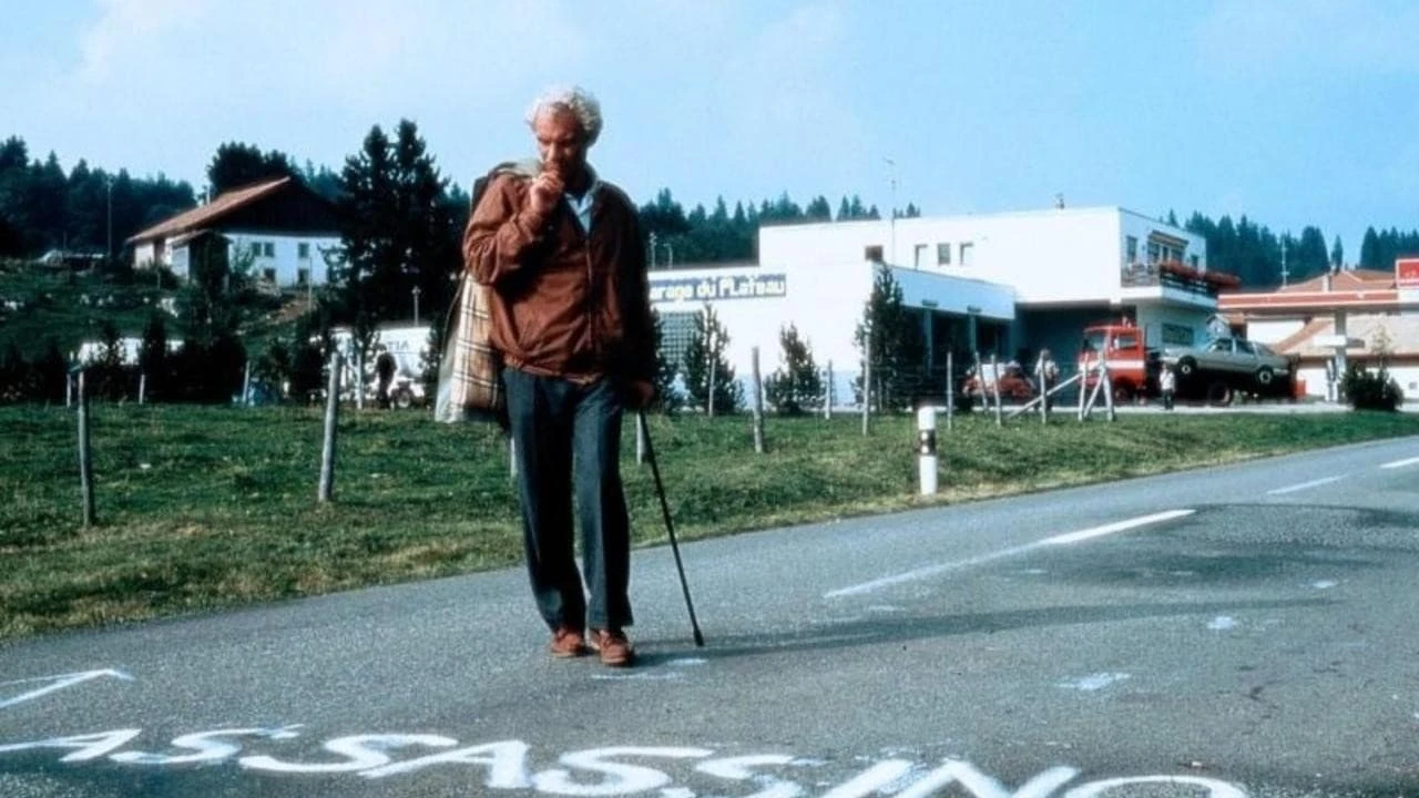 Der Tod des Mario Ricci