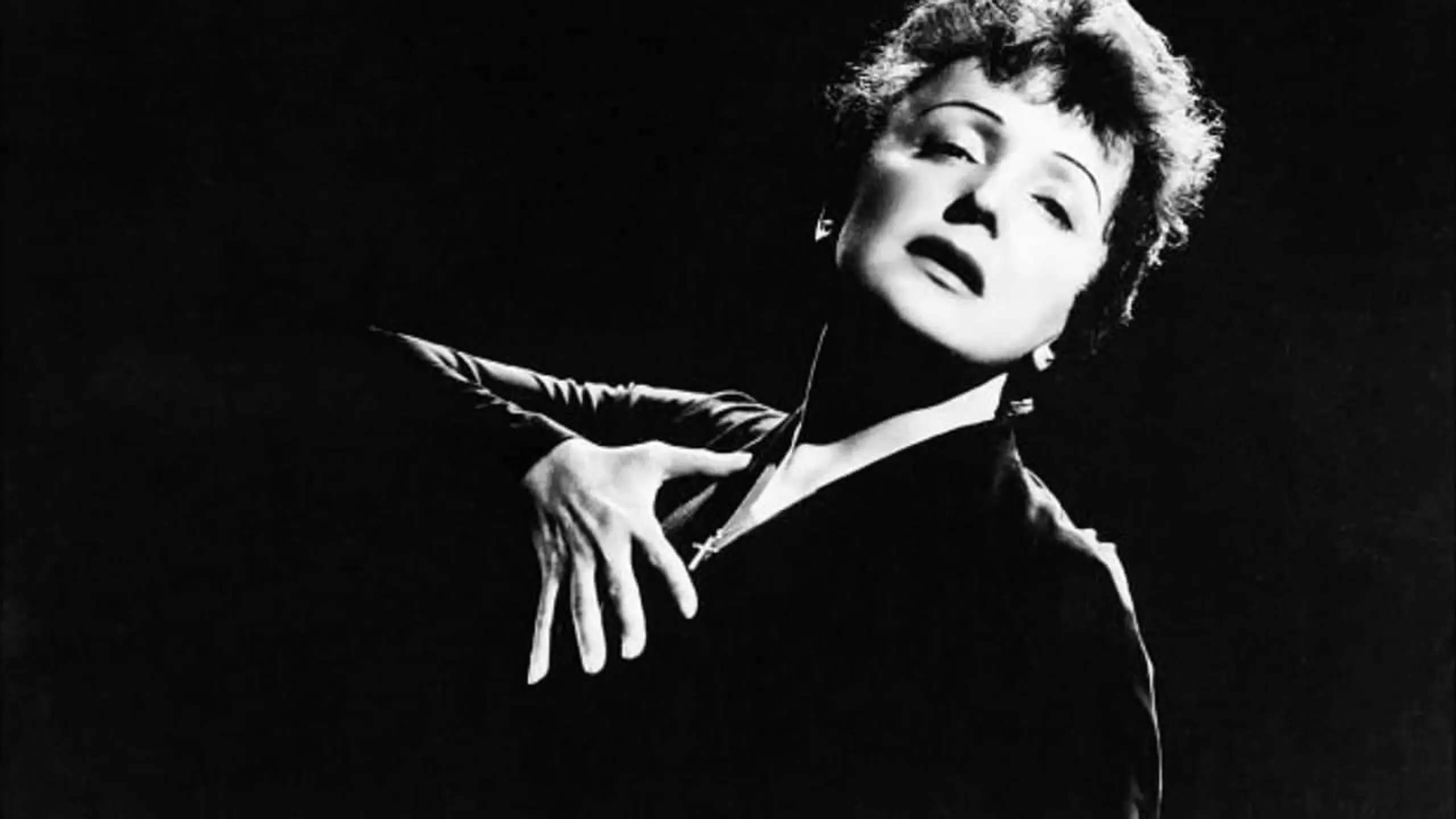 Édith Piaf : L'Hymne à la môme