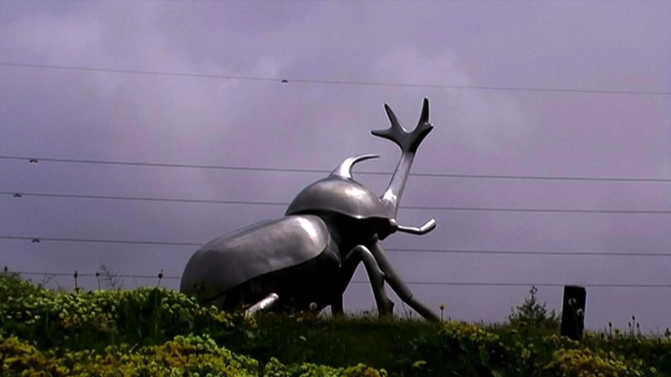 Beetle Queen Conquers Tokyo