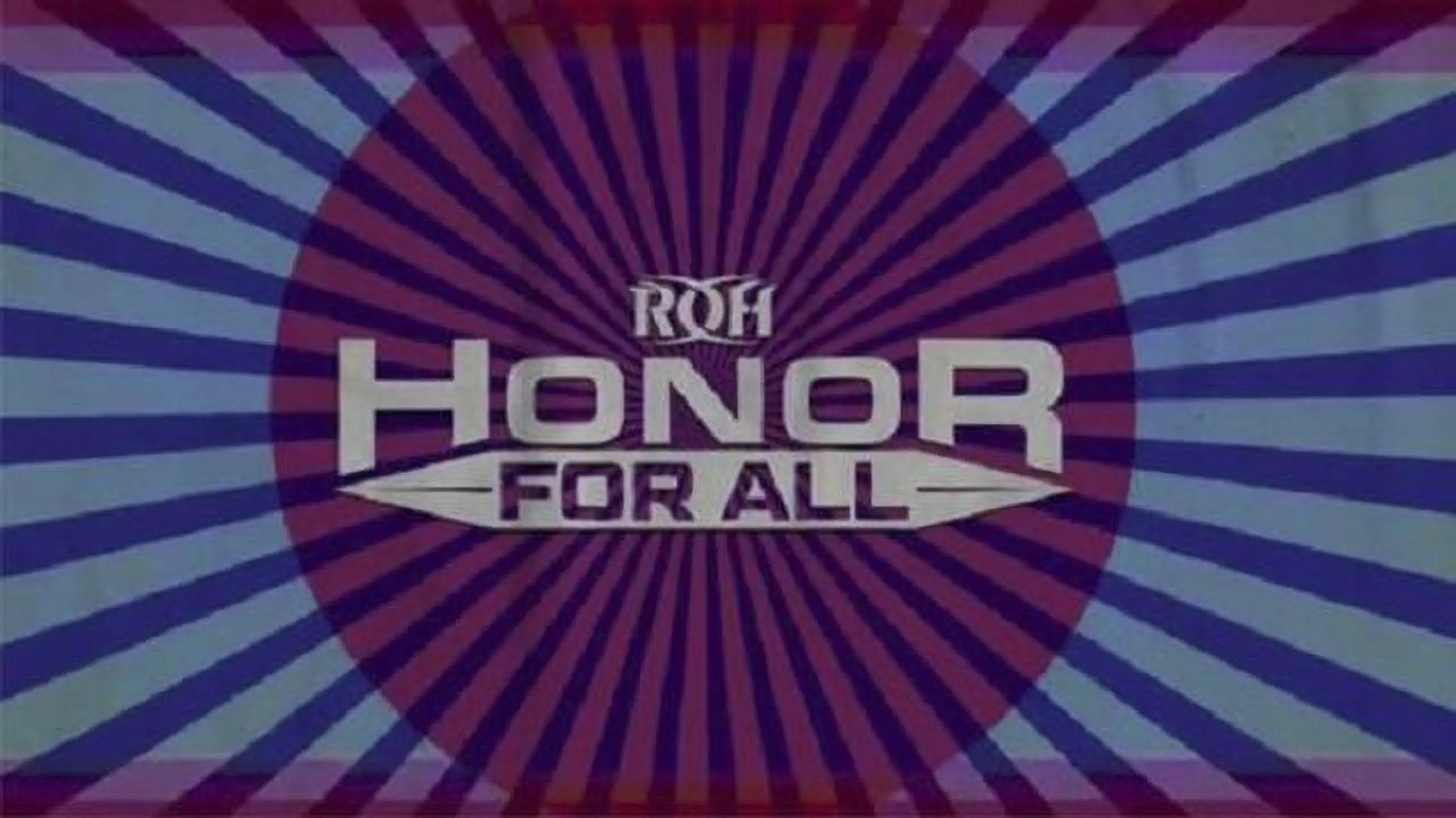 ROH Honor for All