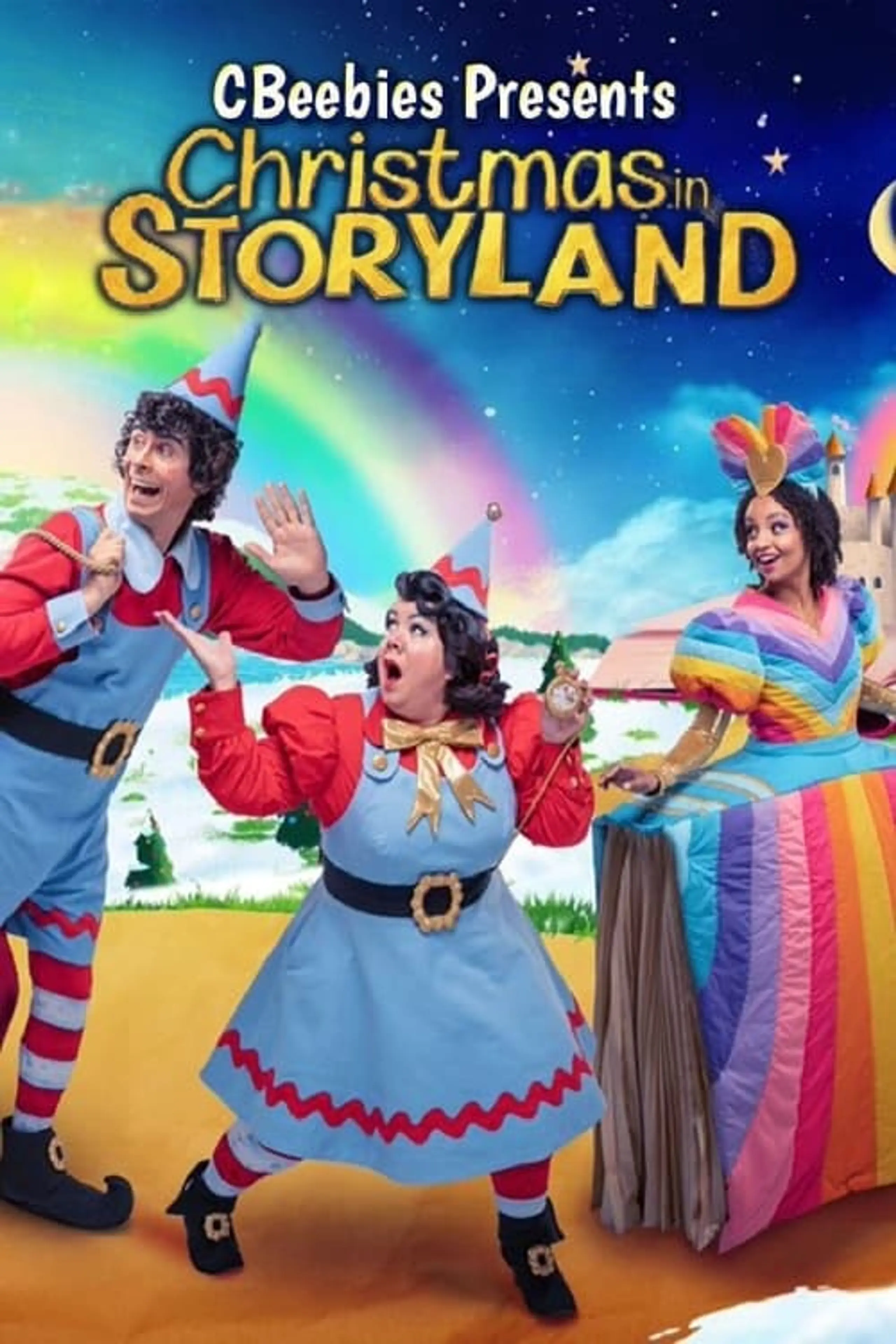 CBeebies Presents: Christmas in Storyland