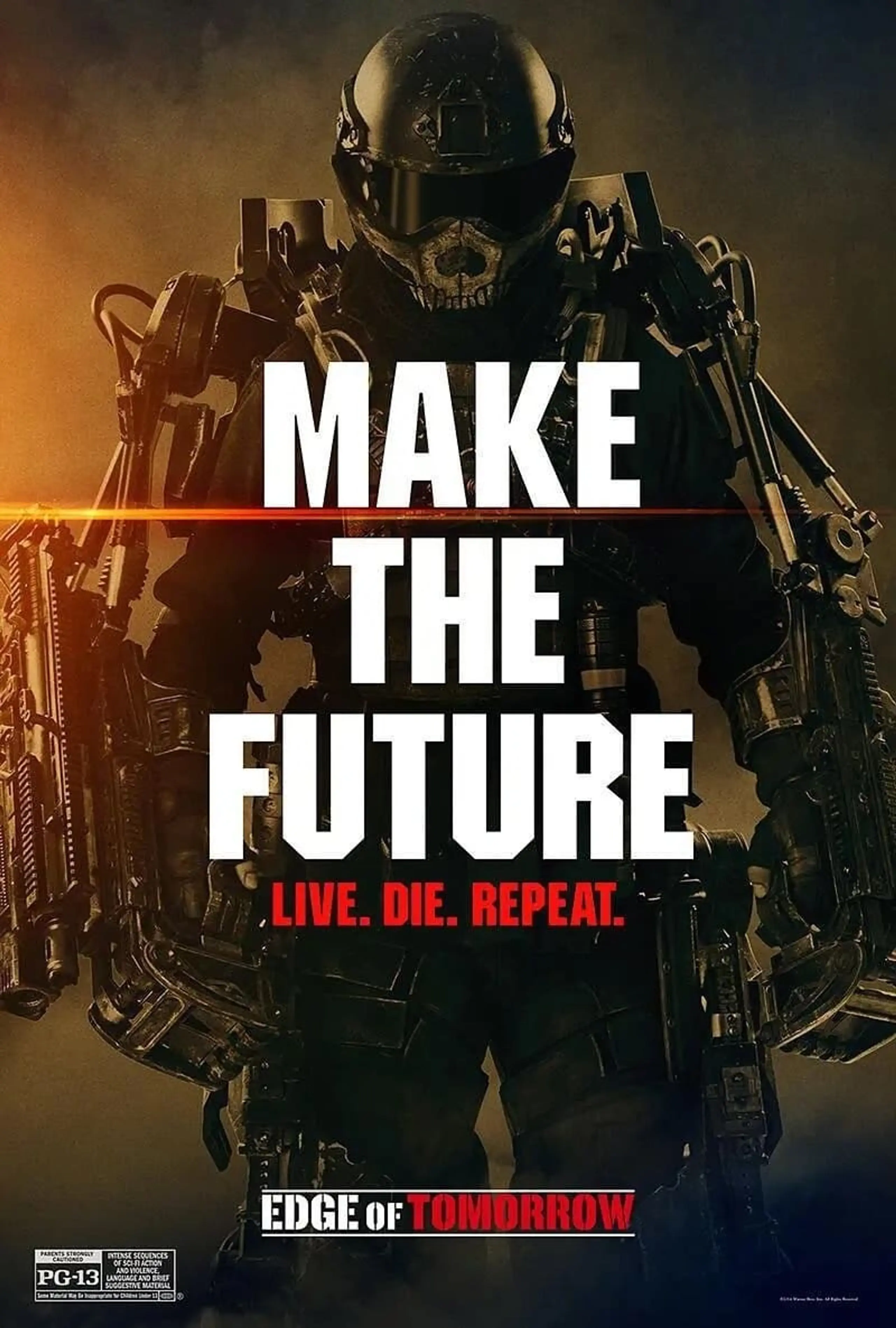 Edge of Tomorrow 2