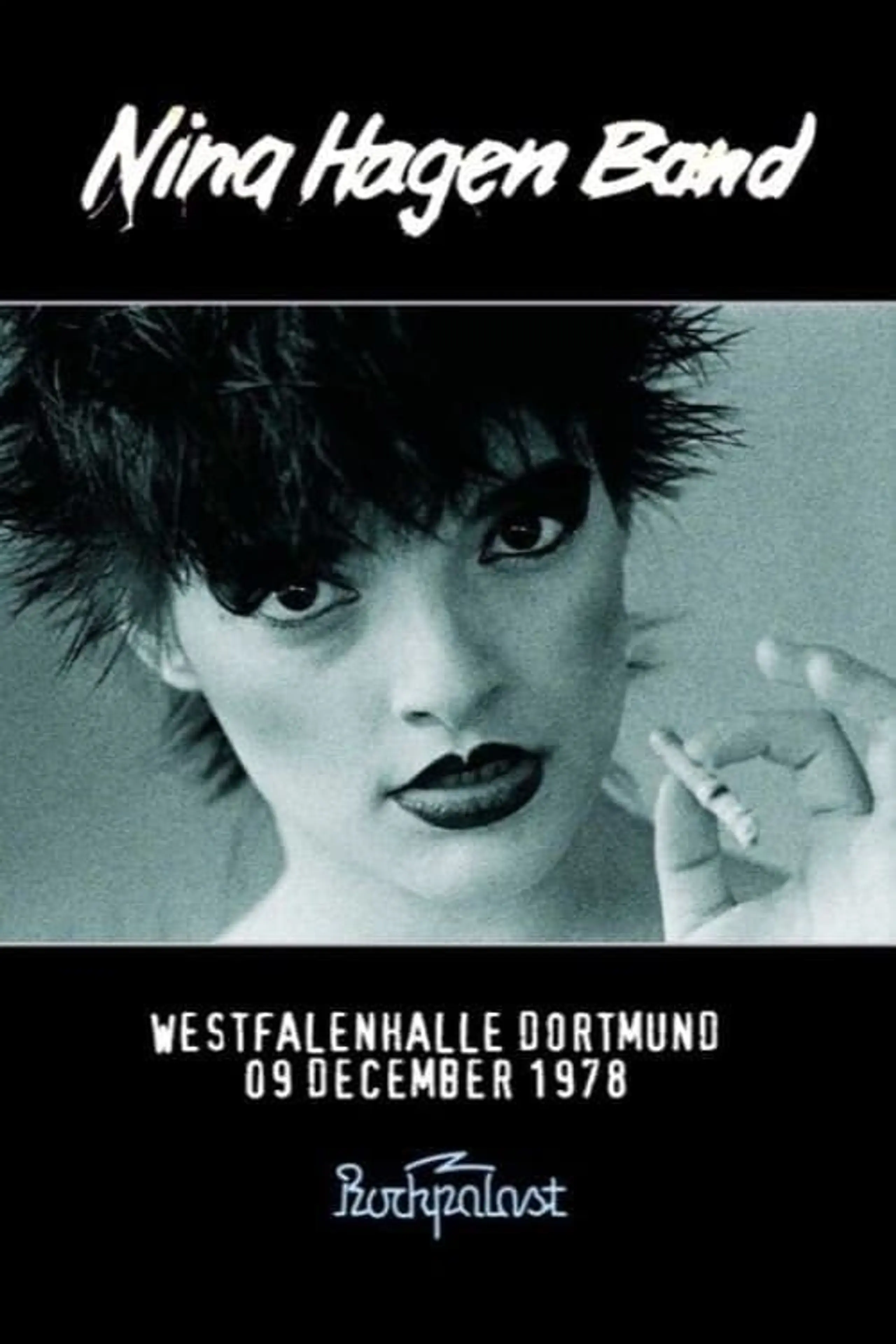 Nina Hagen Band & Nina Hagen: Live @ Rockpalast