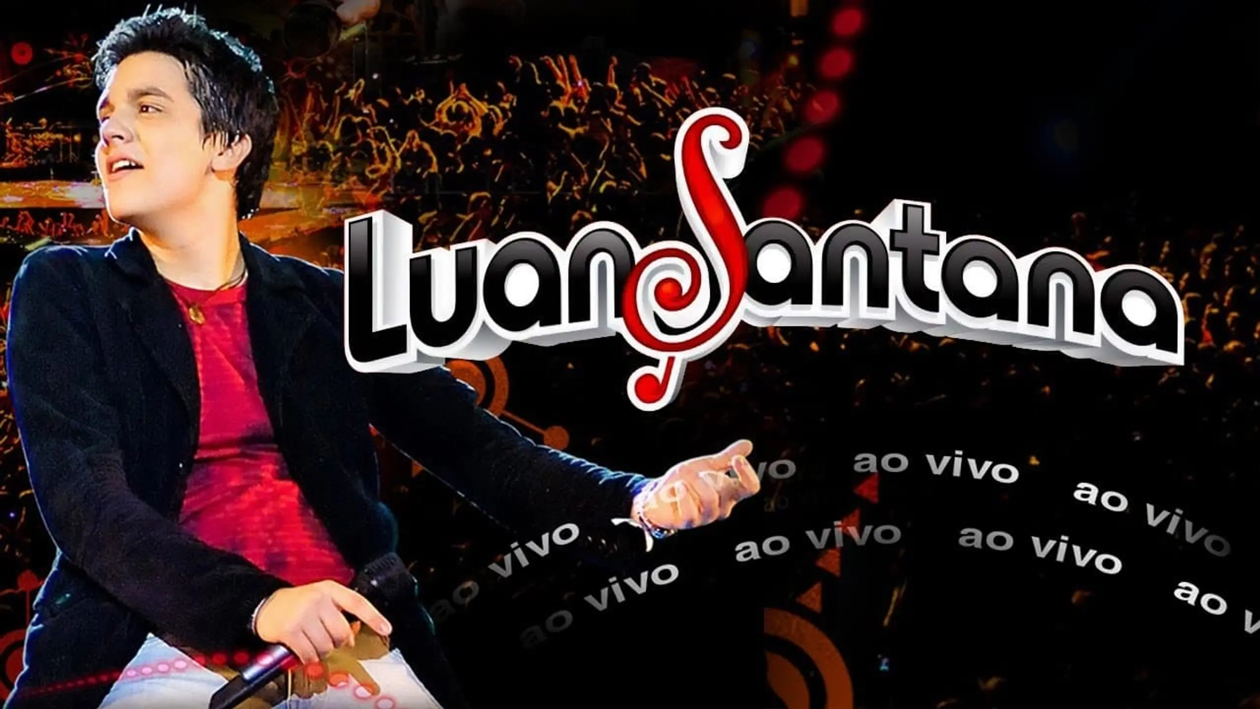 Luan Santana - Ao Vivo