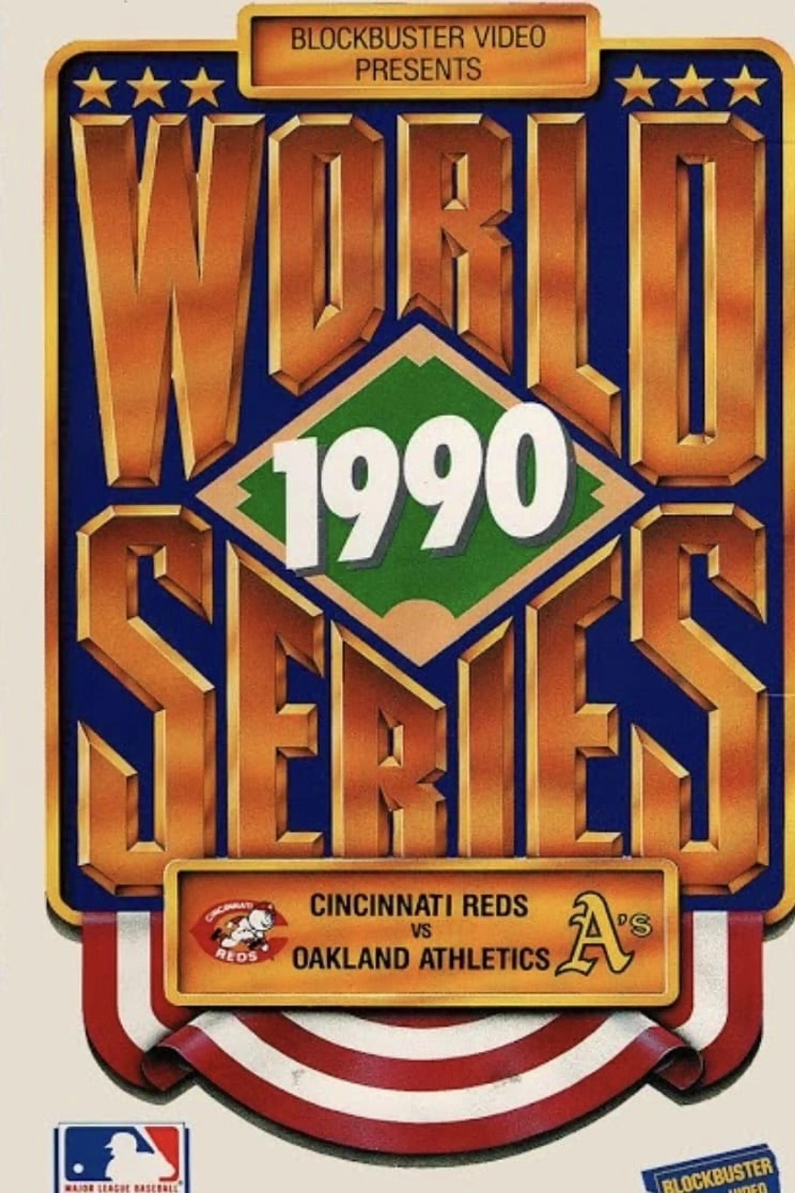 Official 1990 World Series Film