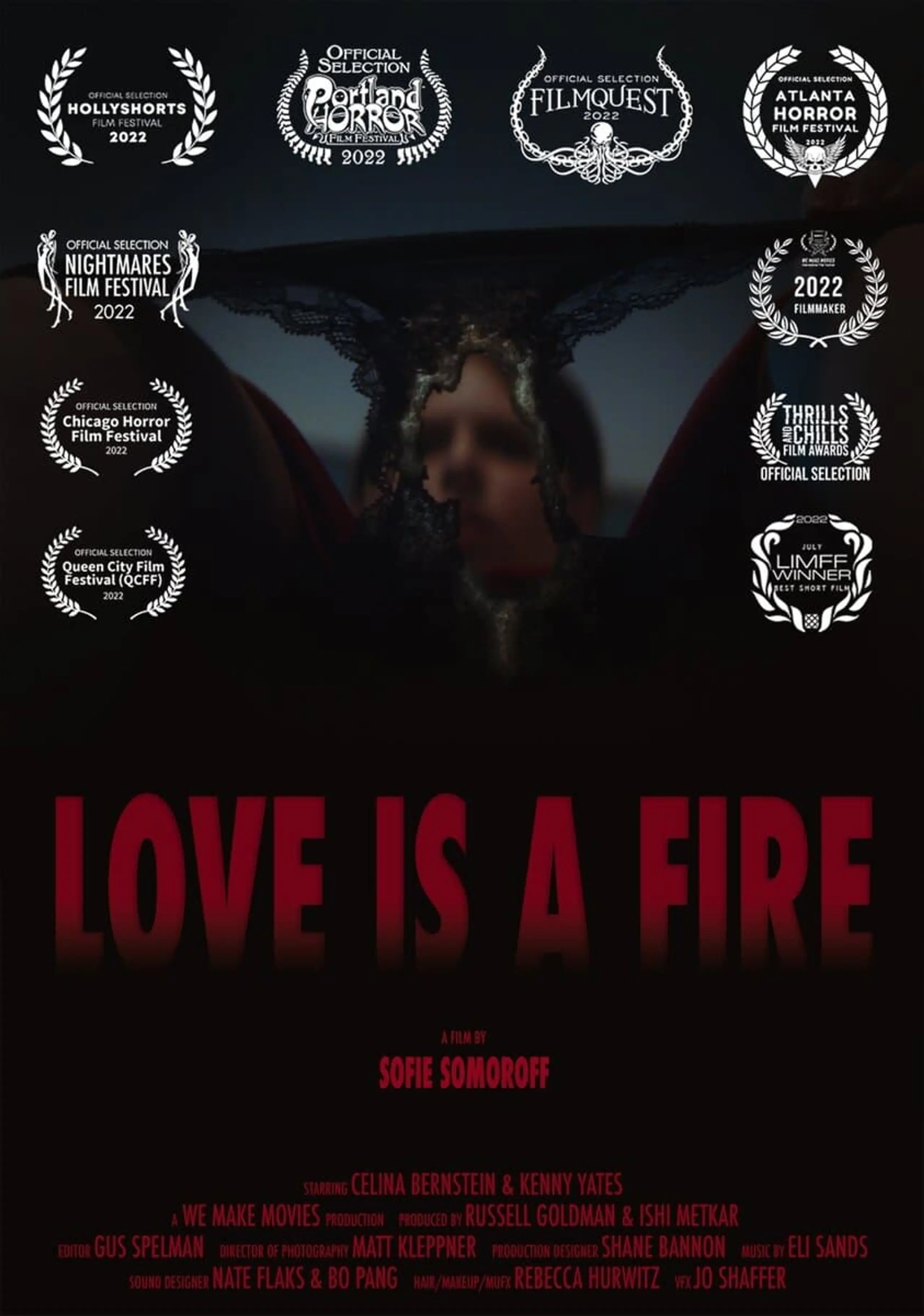 Love is a Fire