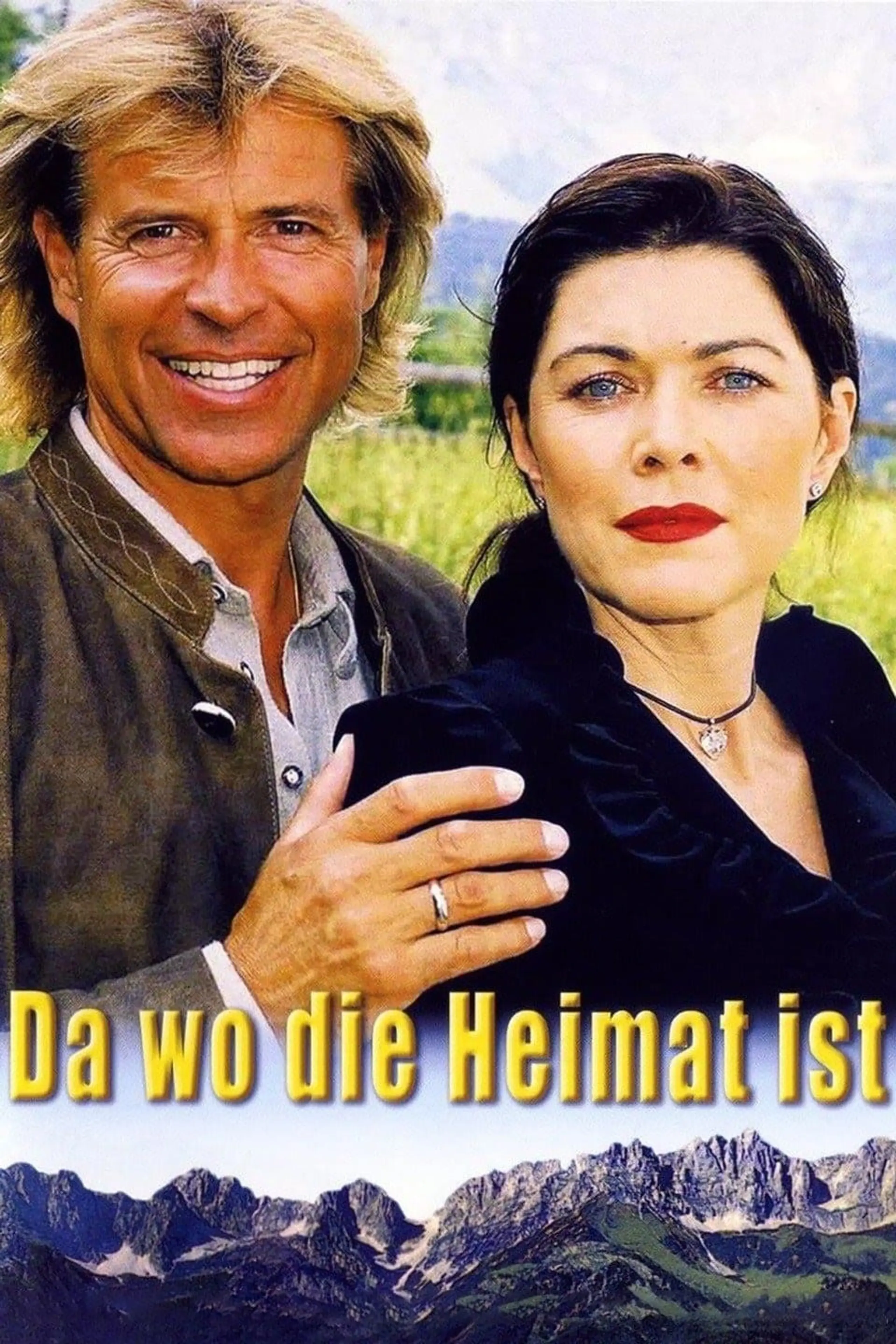 Da wo die Heimat ist