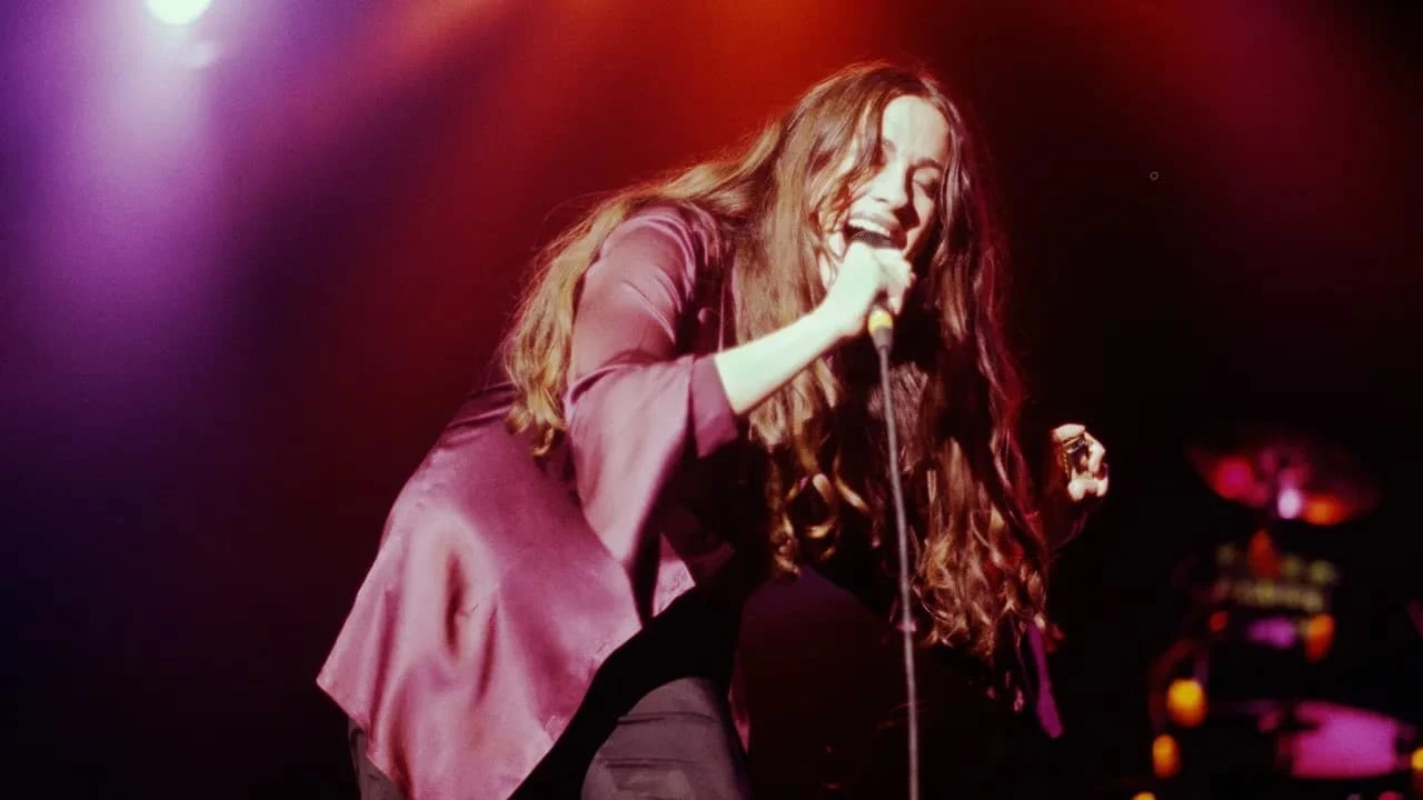 Alanis Morissette - Jagged Little Pill - Live