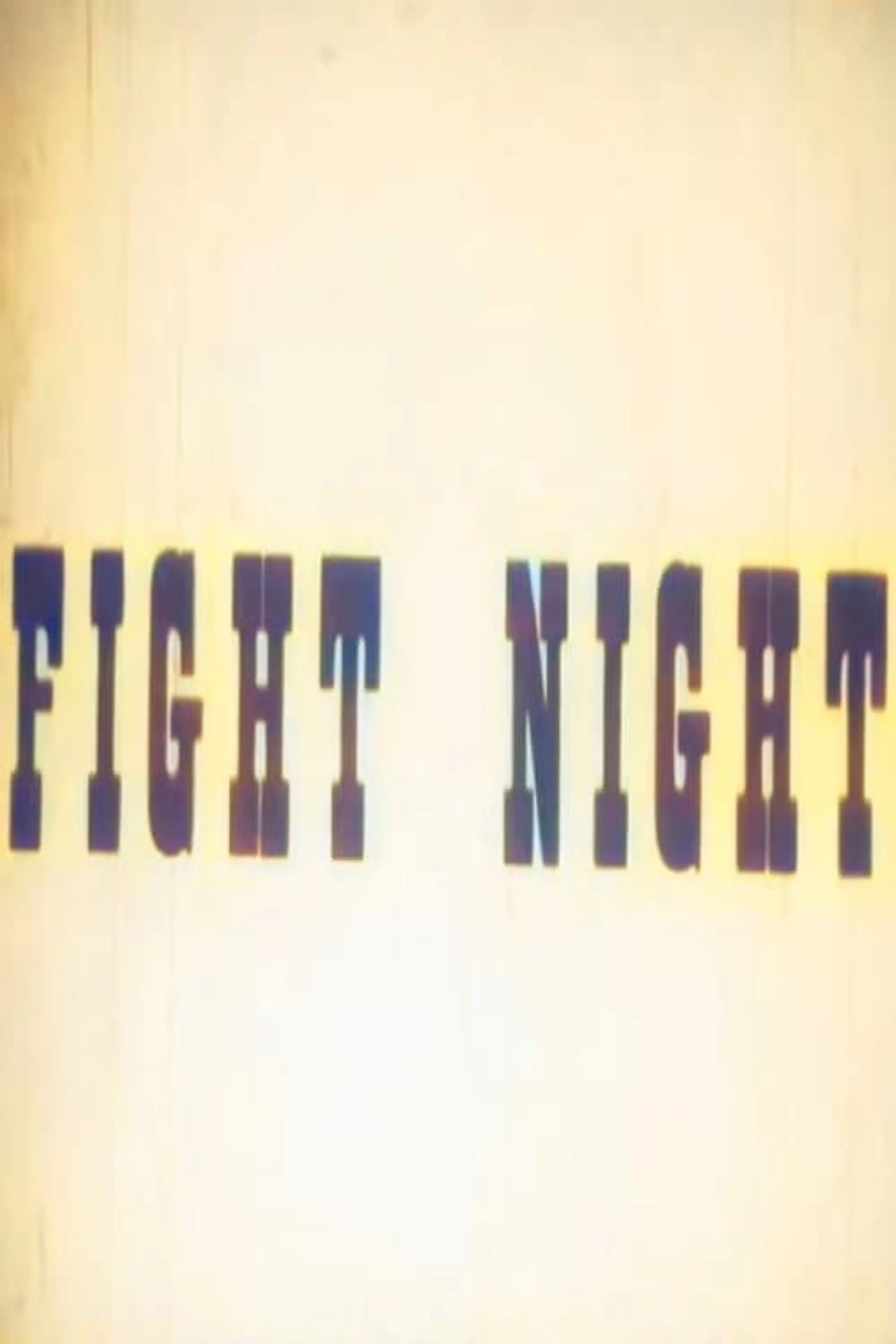 Fight Night