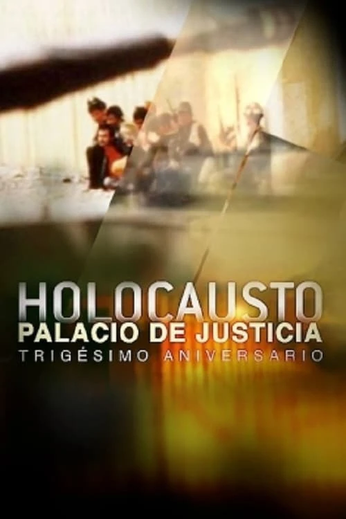 Holocausto Palacio de Justicia