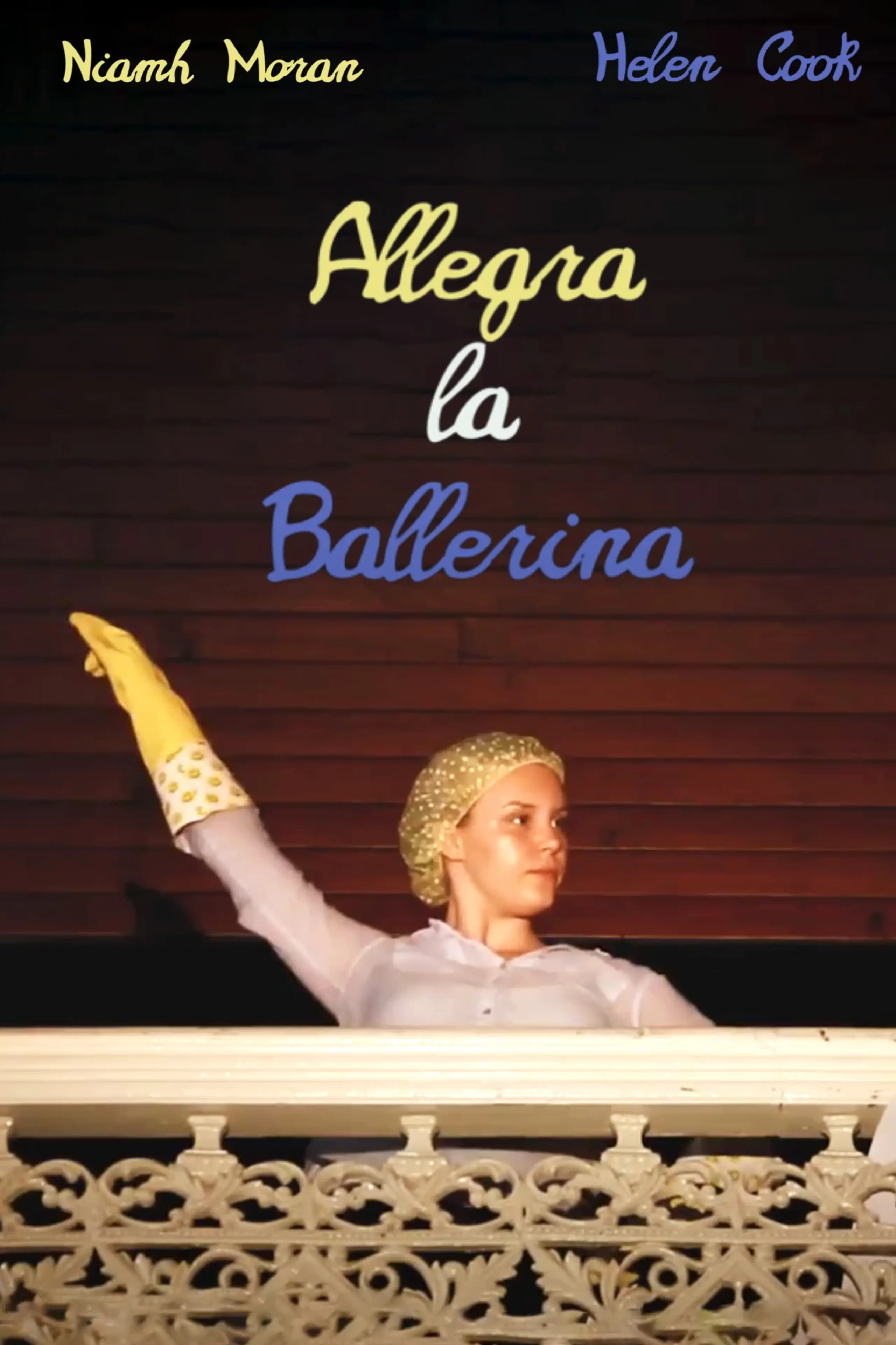 Allegra La Ballerina