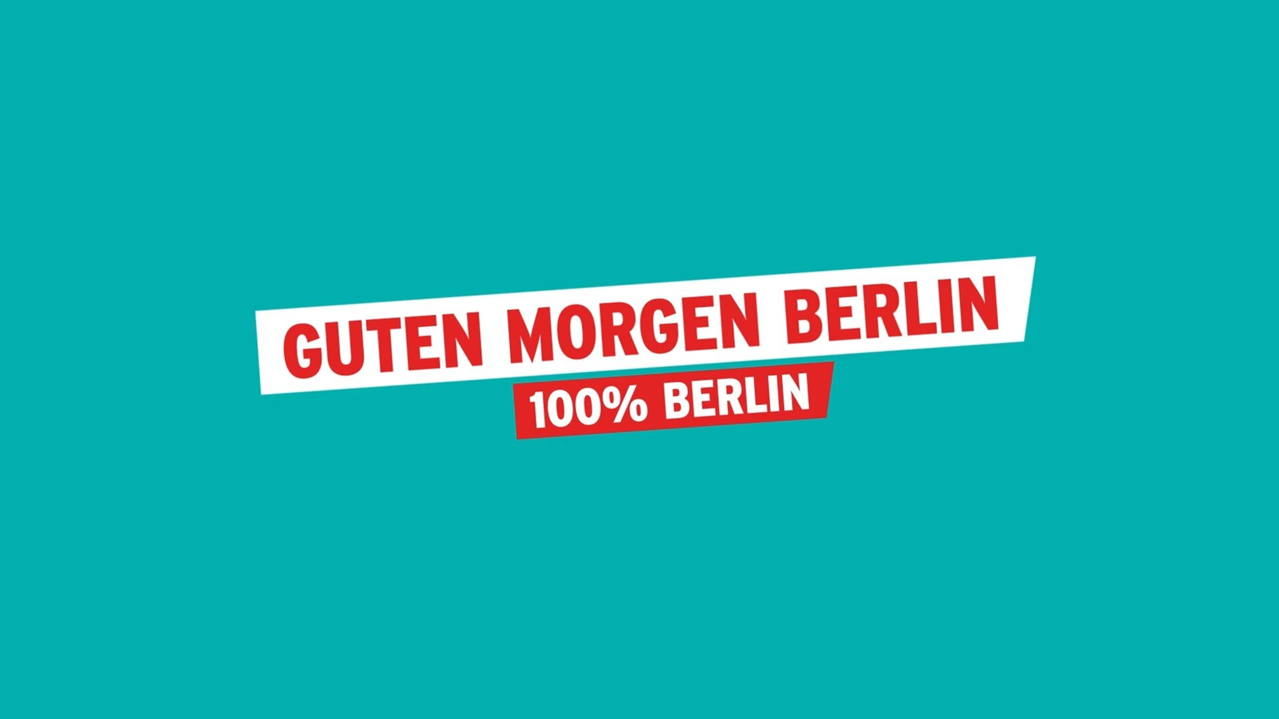Guten Morgen Berlin