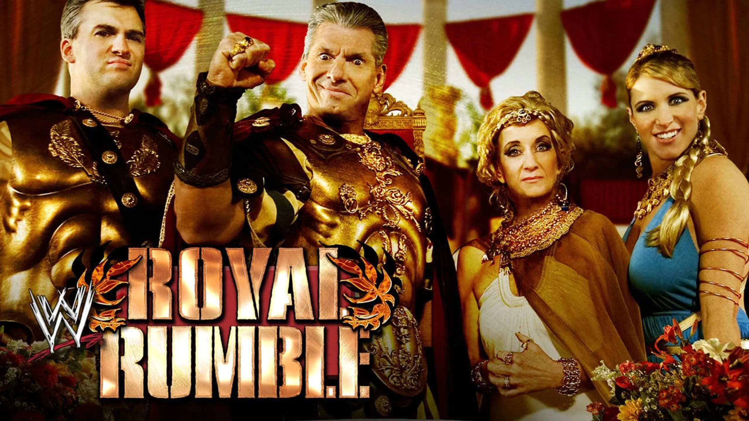 WWE Royal Rumble 2006