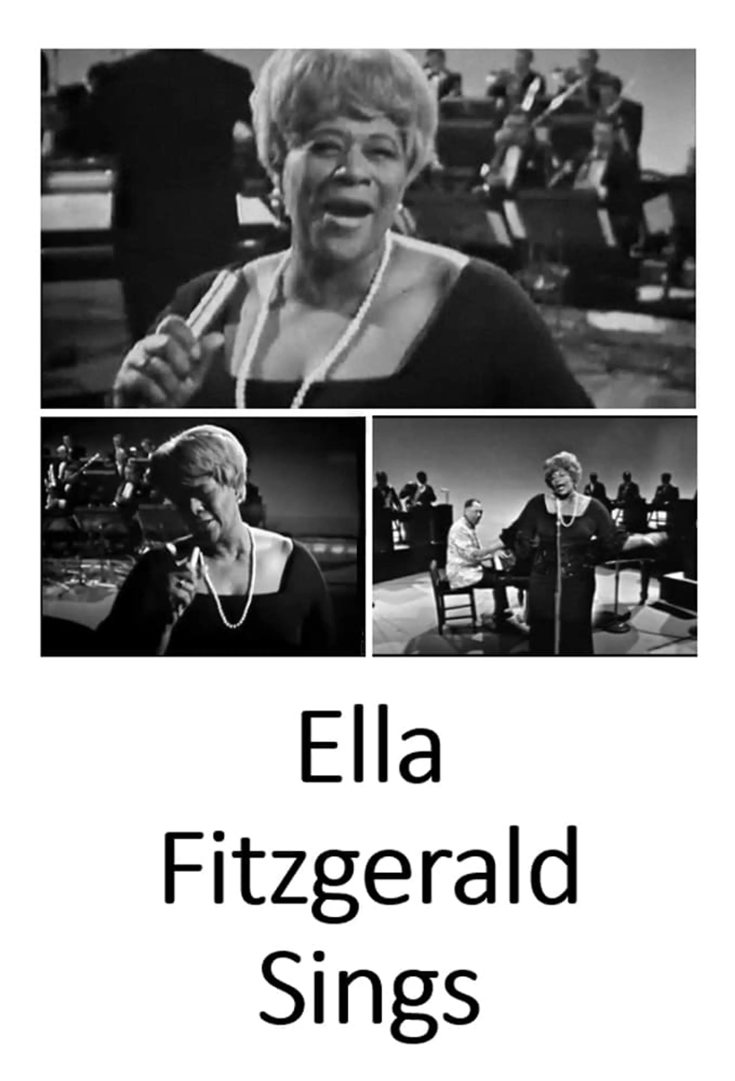 Ella Fitzgerald Sings