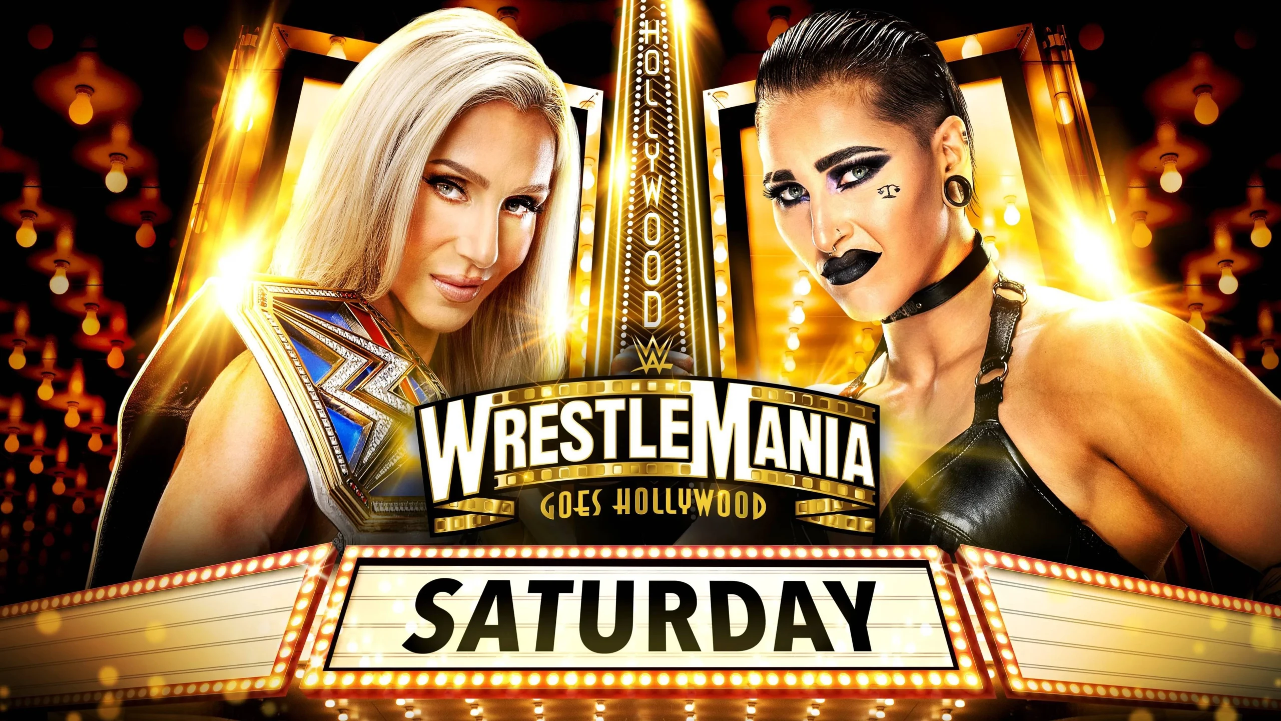 WWE WrestleMania 39 (Night 1)