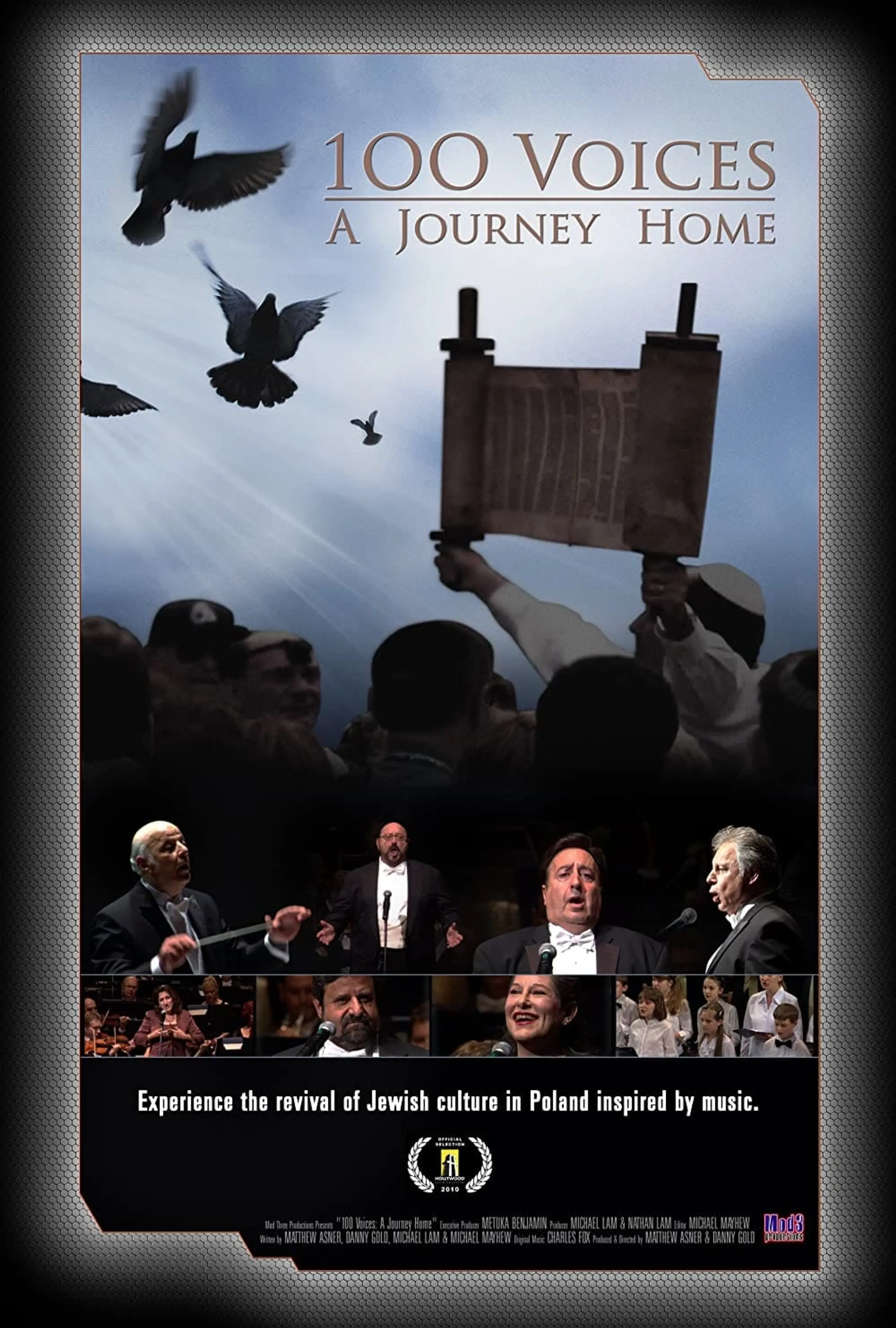 100 Voices: A Journey Home