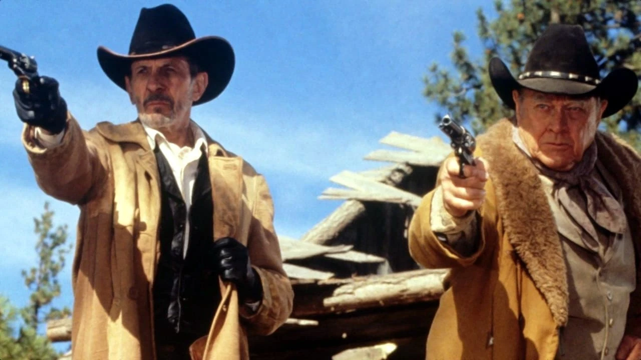 Bonanza - Angriff auf die Ponderosa
