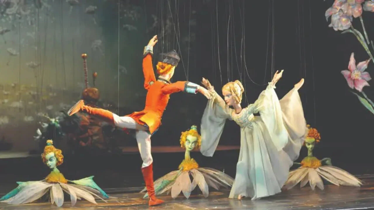 Salzburger Marionettentheater: Der Nussknacker