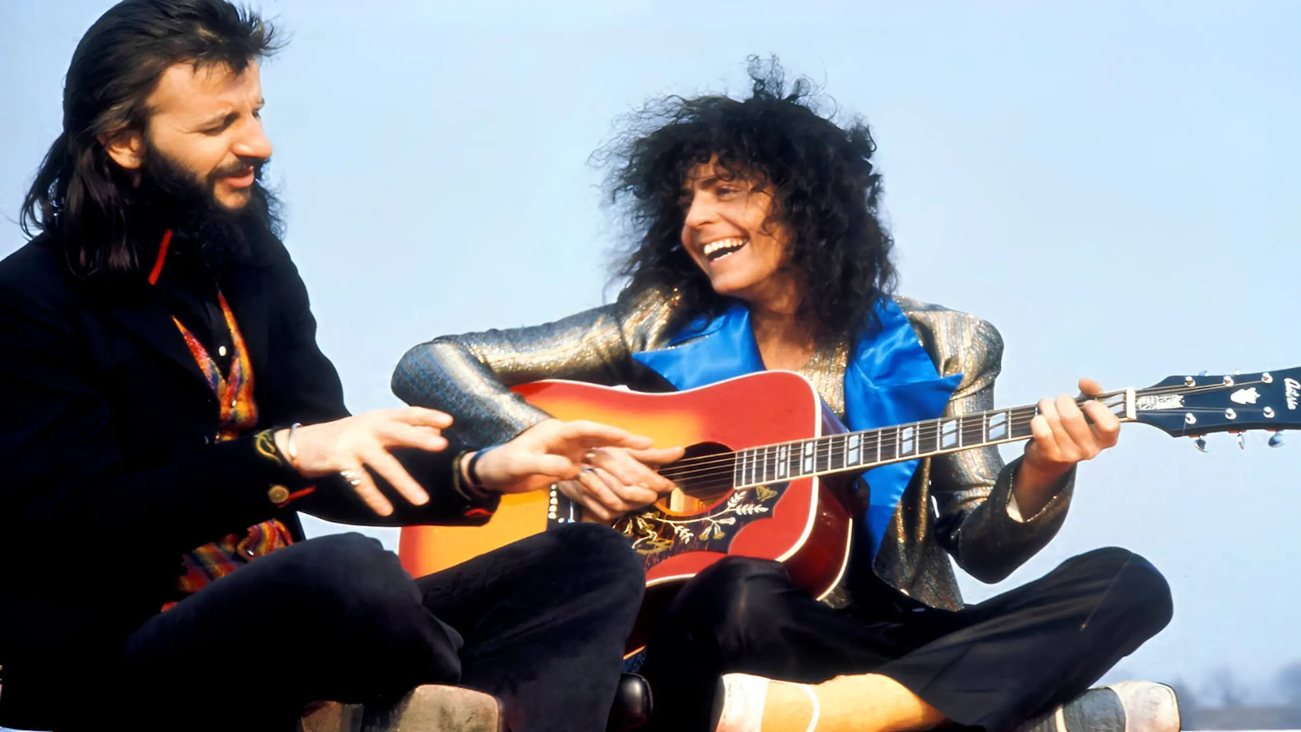 Marc Bolan & T.Rex - Born To Boogie