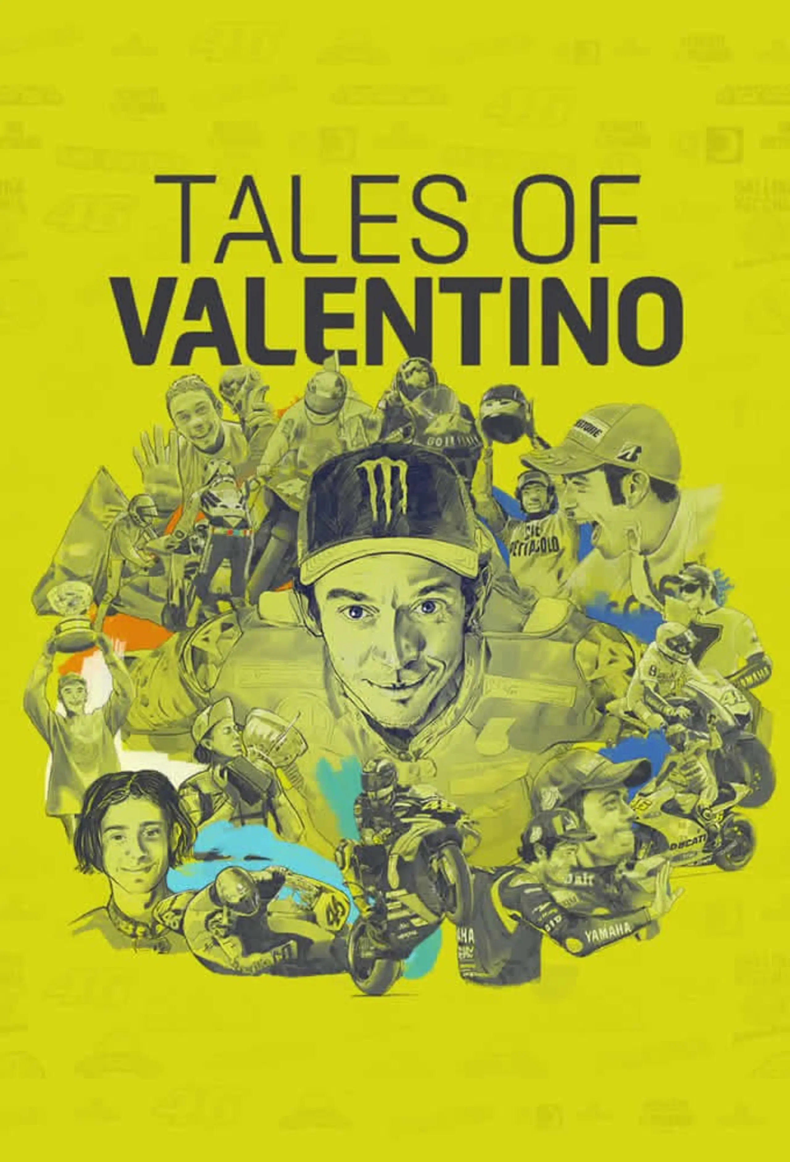 Tales of Valentino