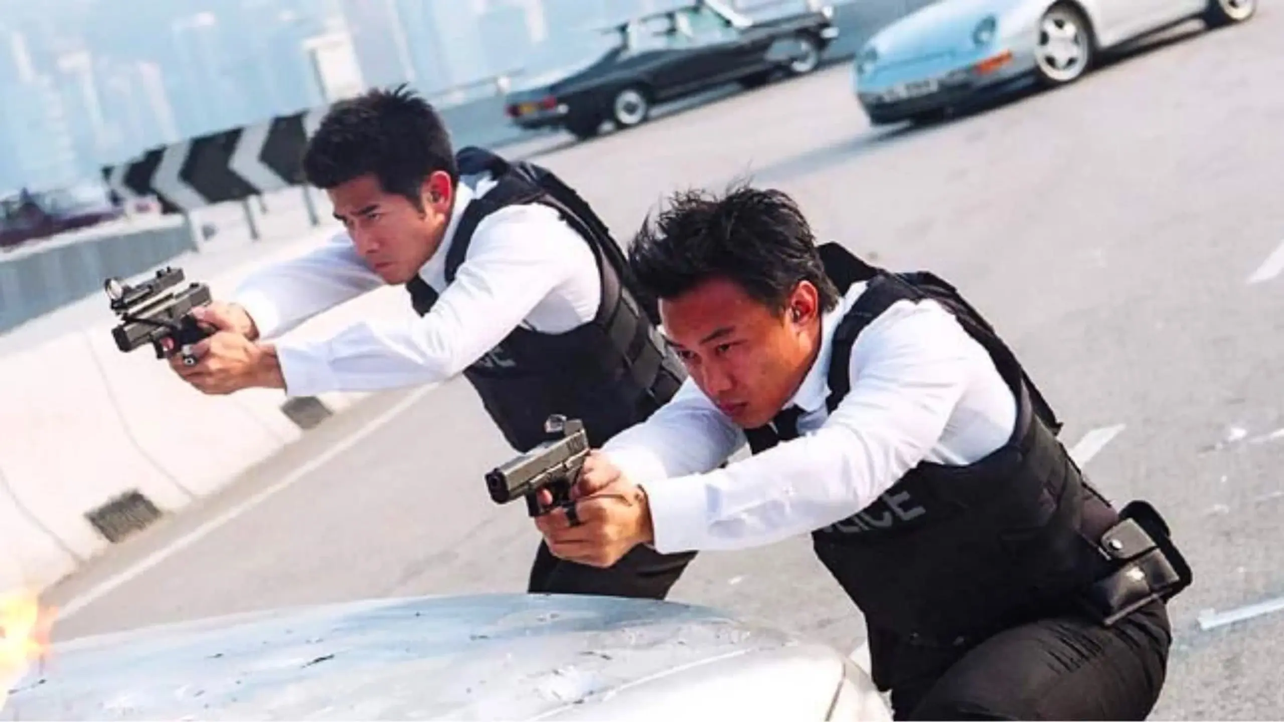 Special Force Hong Kong 2