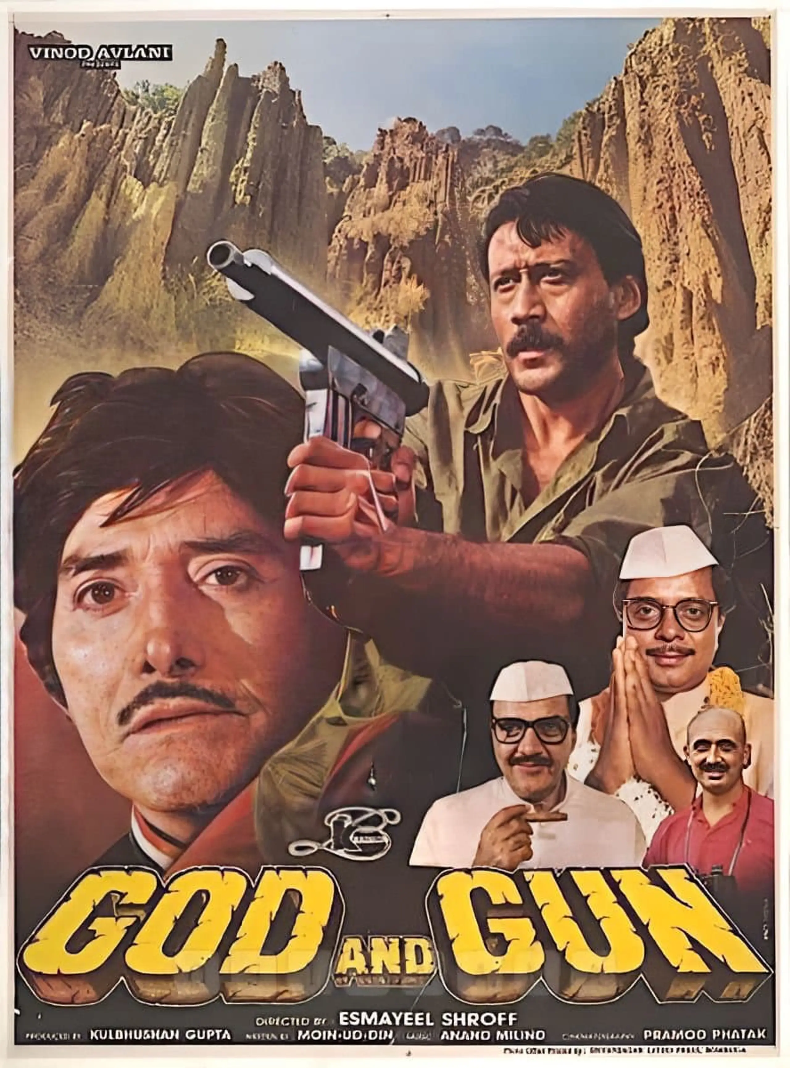 God and Gun