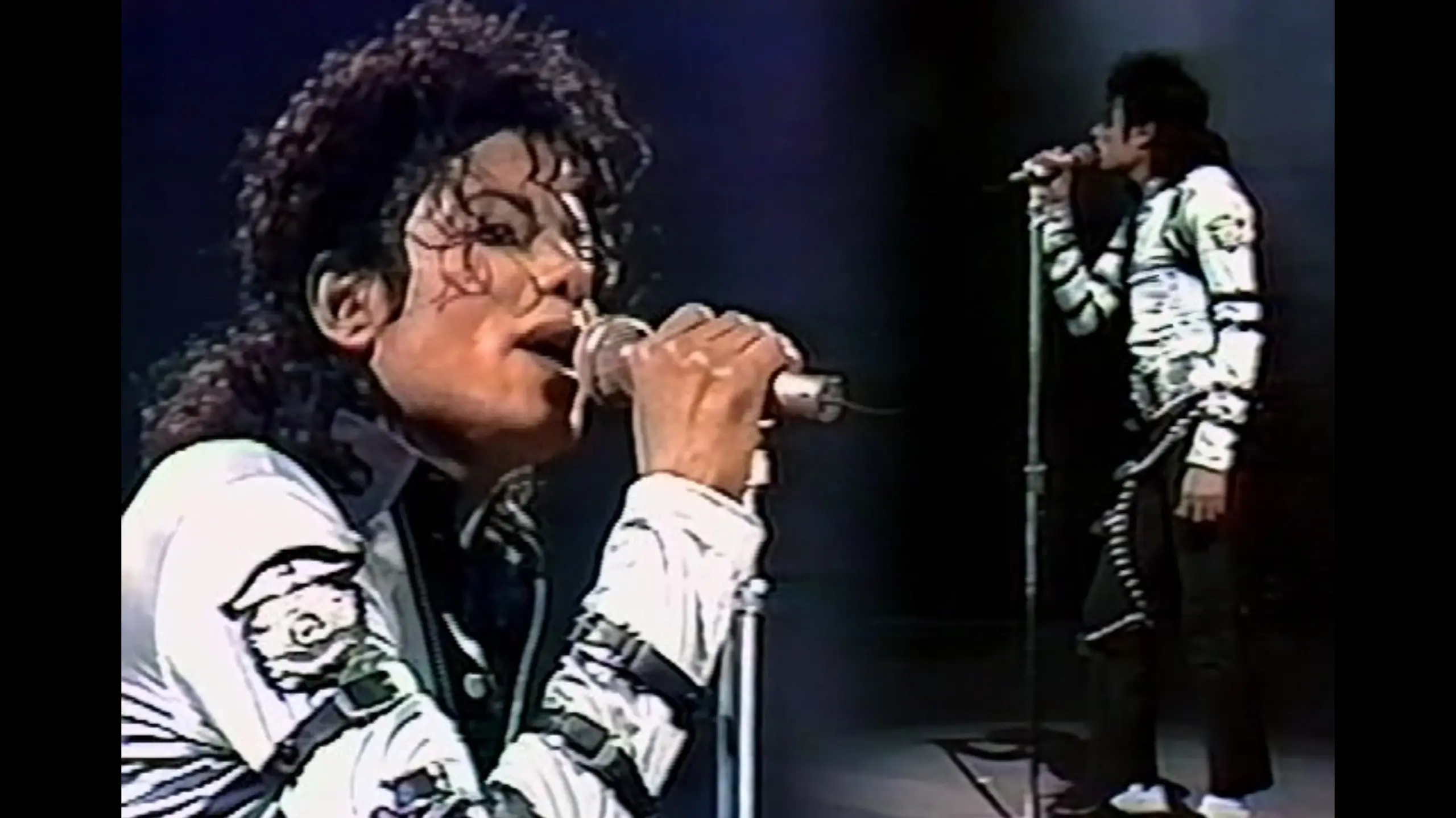 Michael Jackson - Live at Wembley