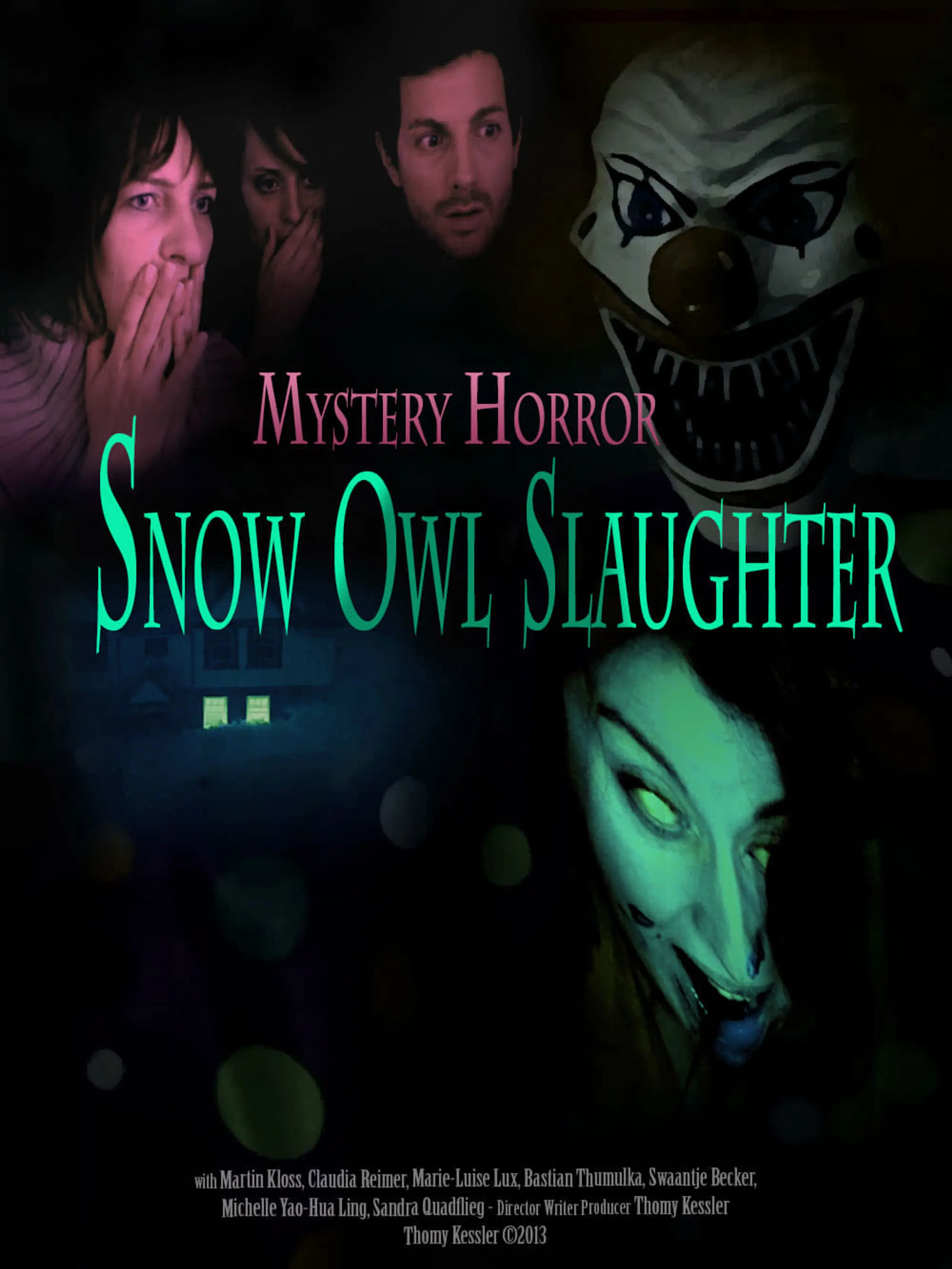 Snow Owl Slaughter