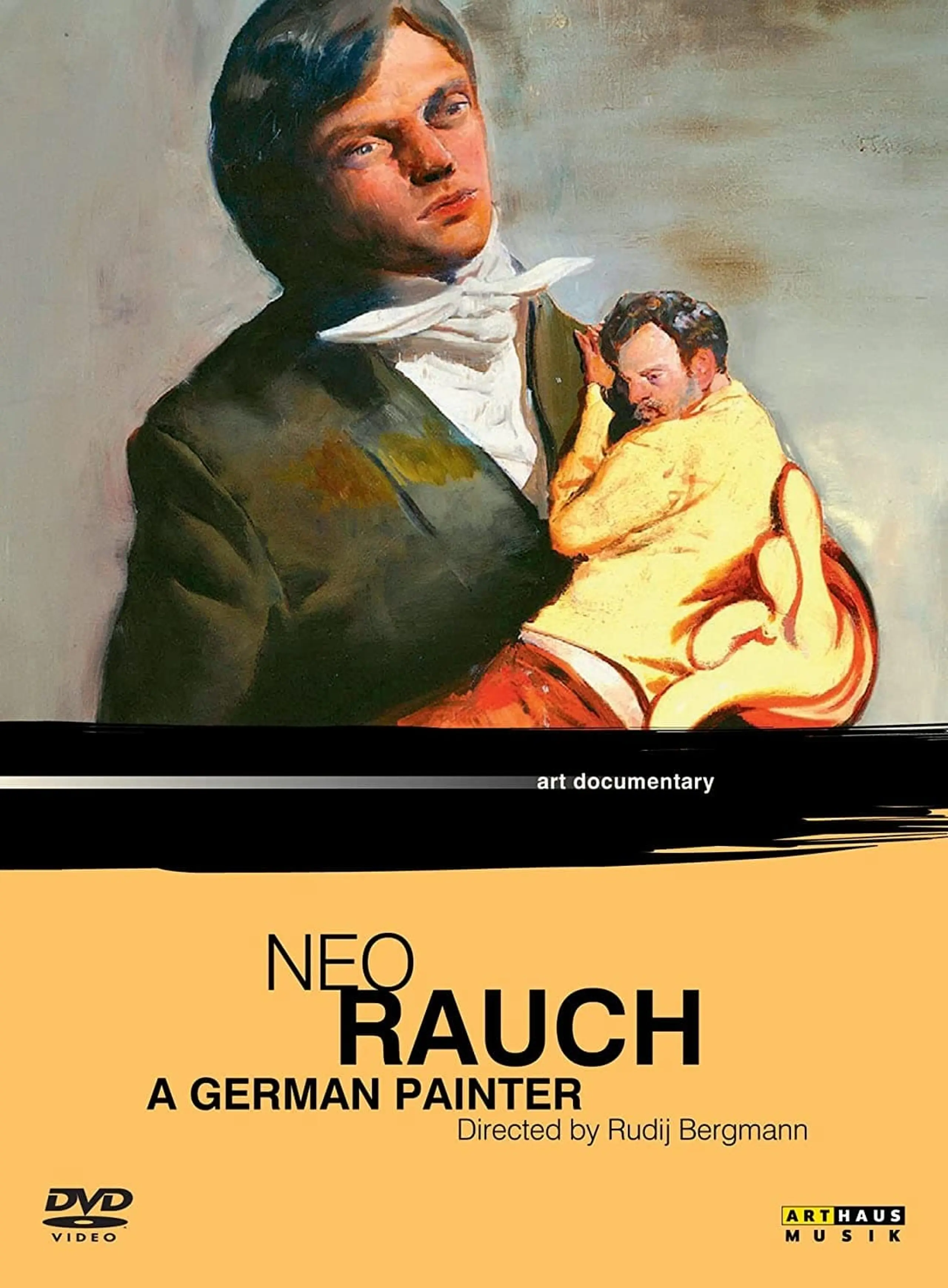 Neo Rauch – Ein deutscher Maler.