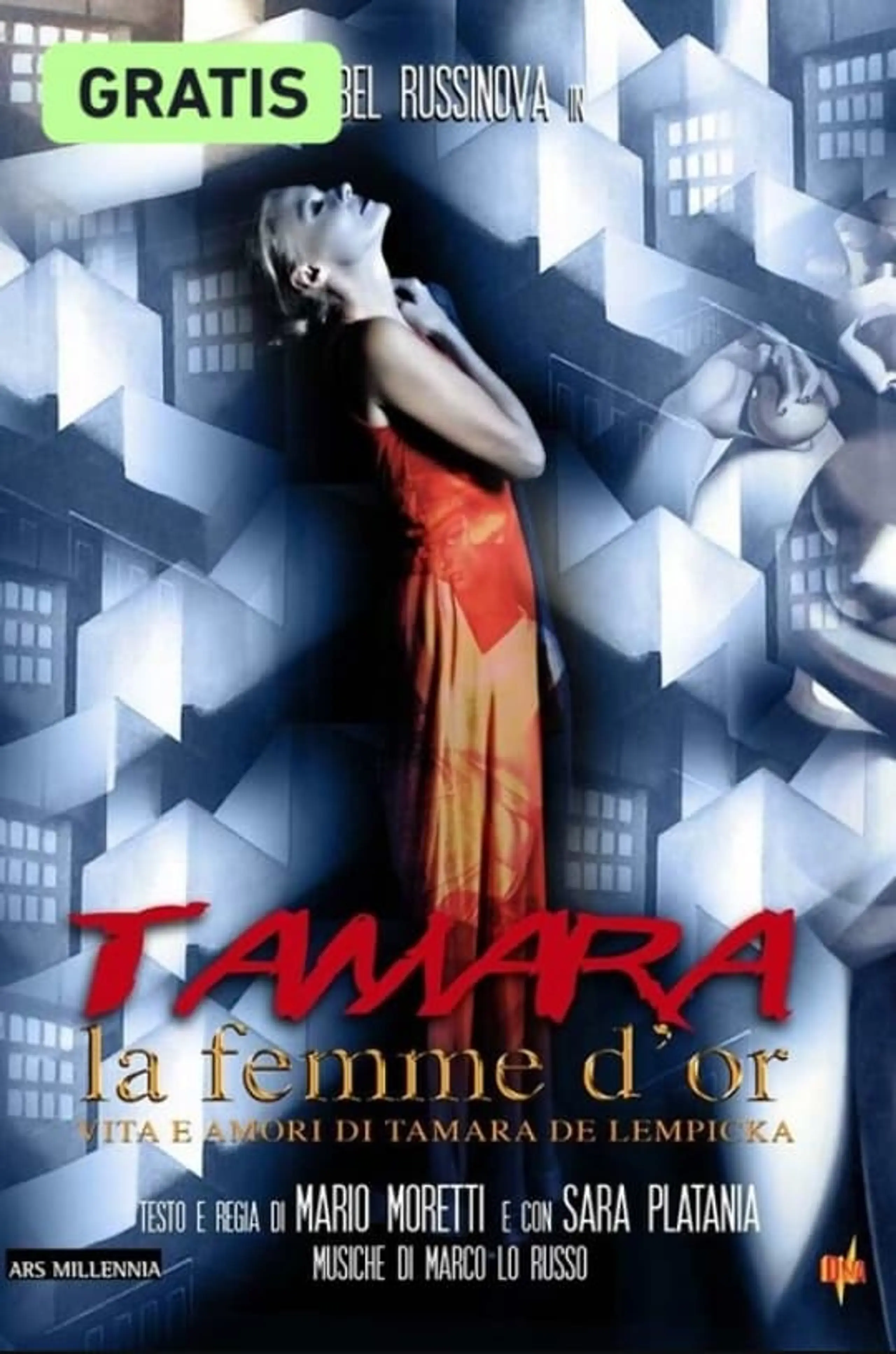 Tamara, La femme d'or