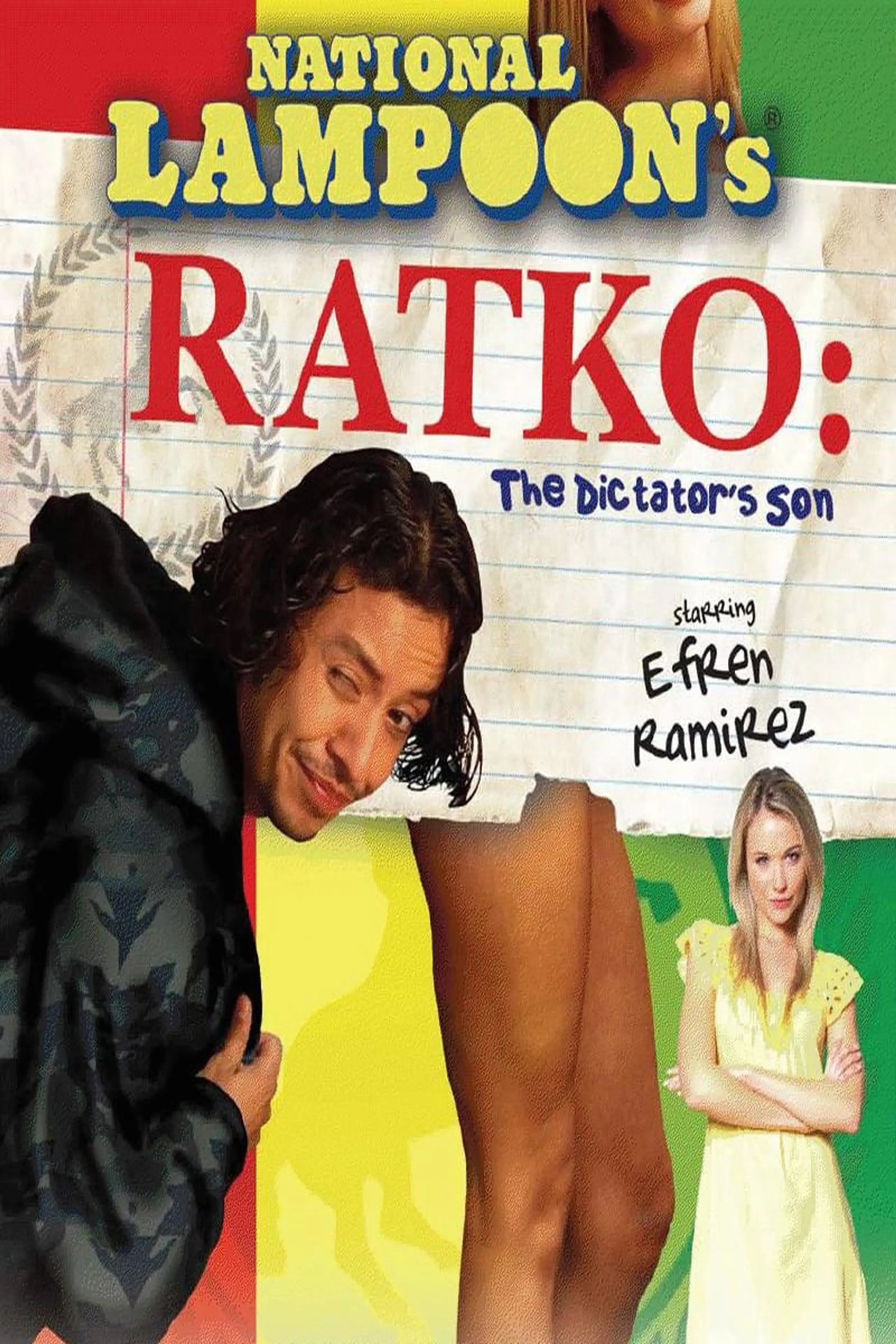 Ratko: The Dictator's Son