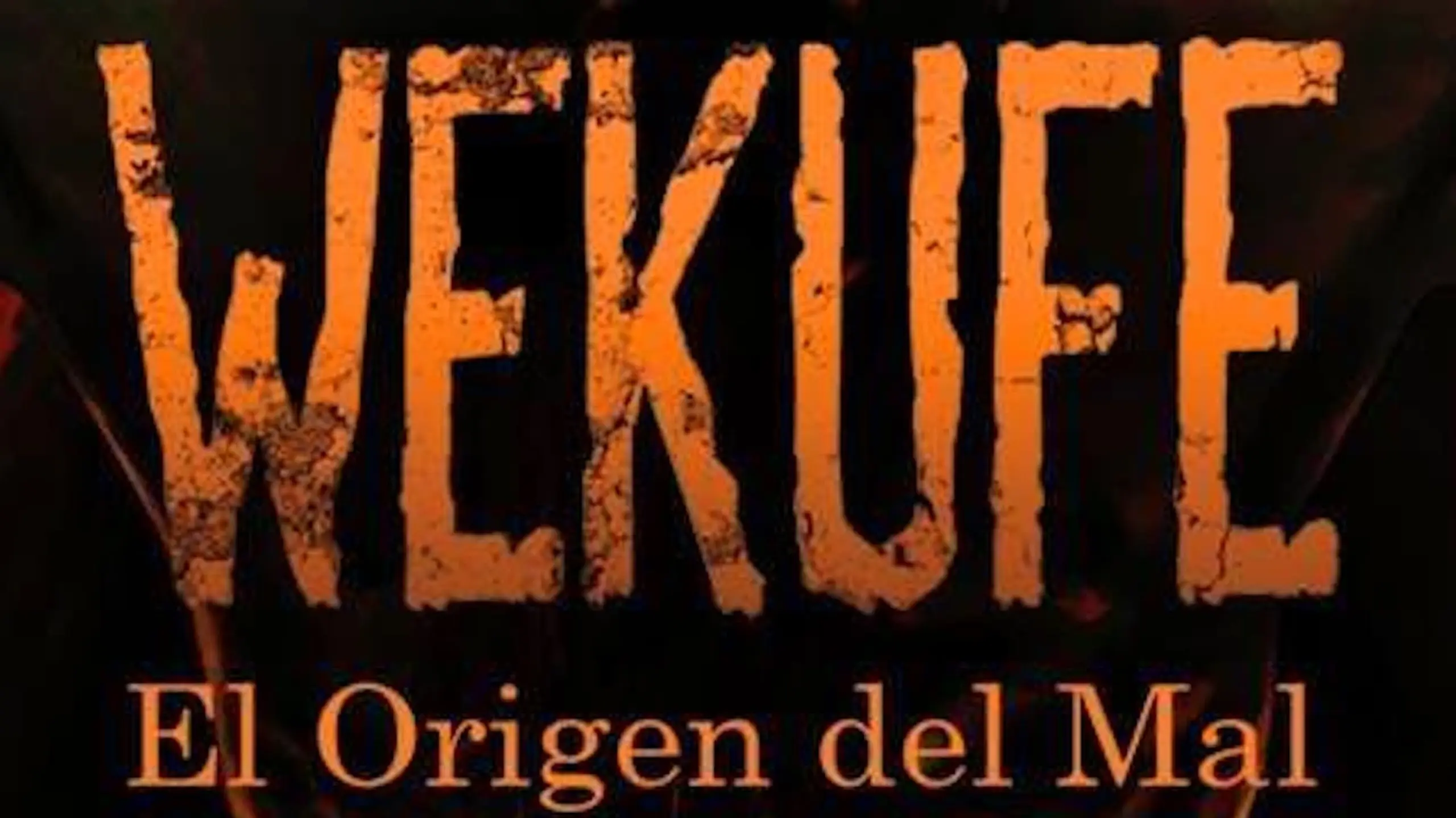 Wekufe: El origen del mal