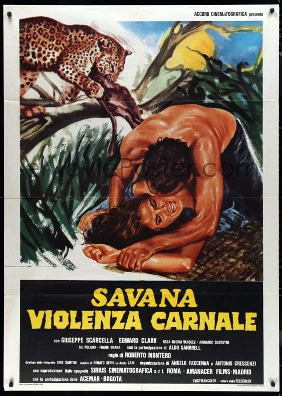 Savana violenza carnale
