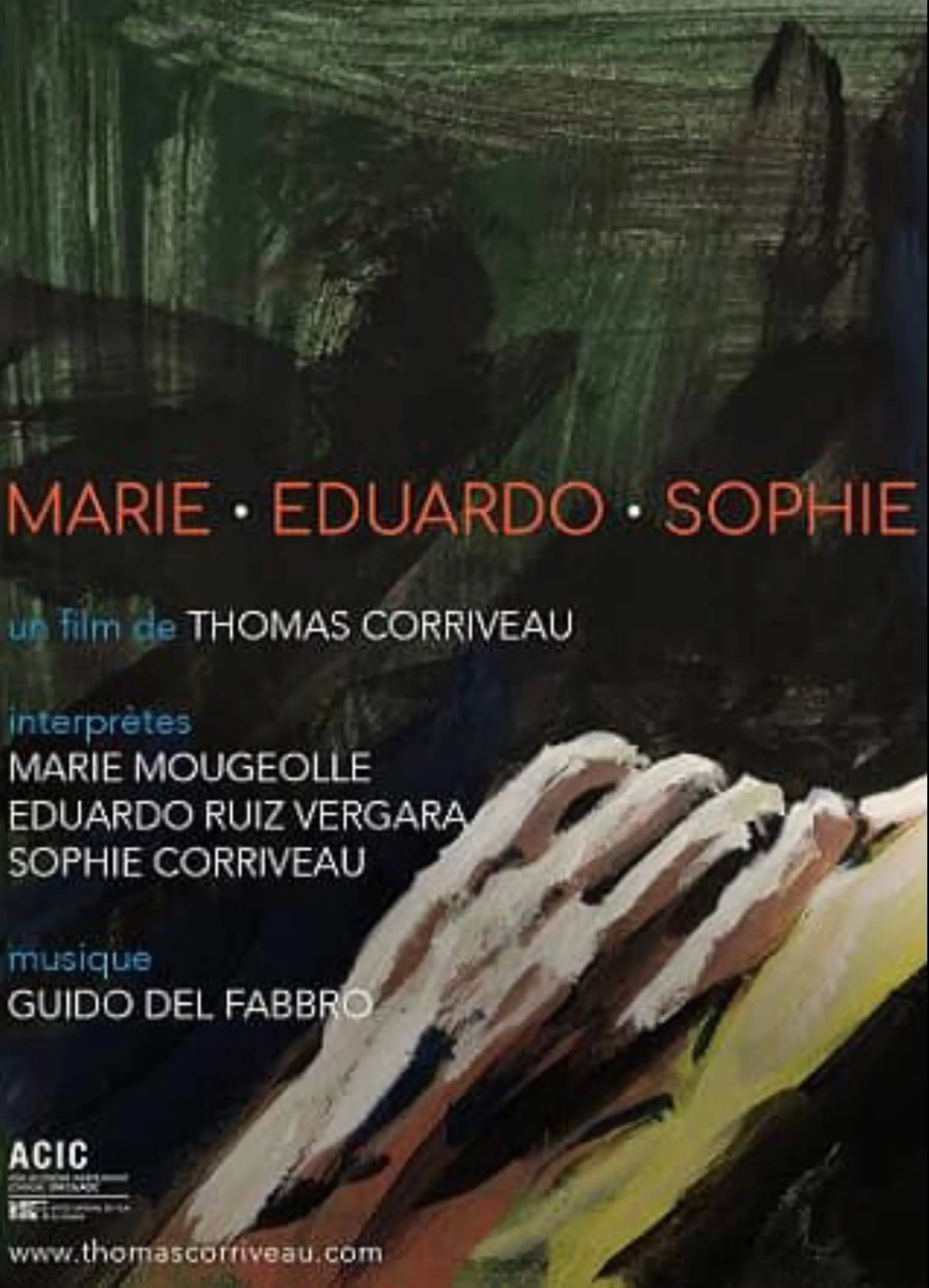 MARIE. EDUARDO. SOPHIE