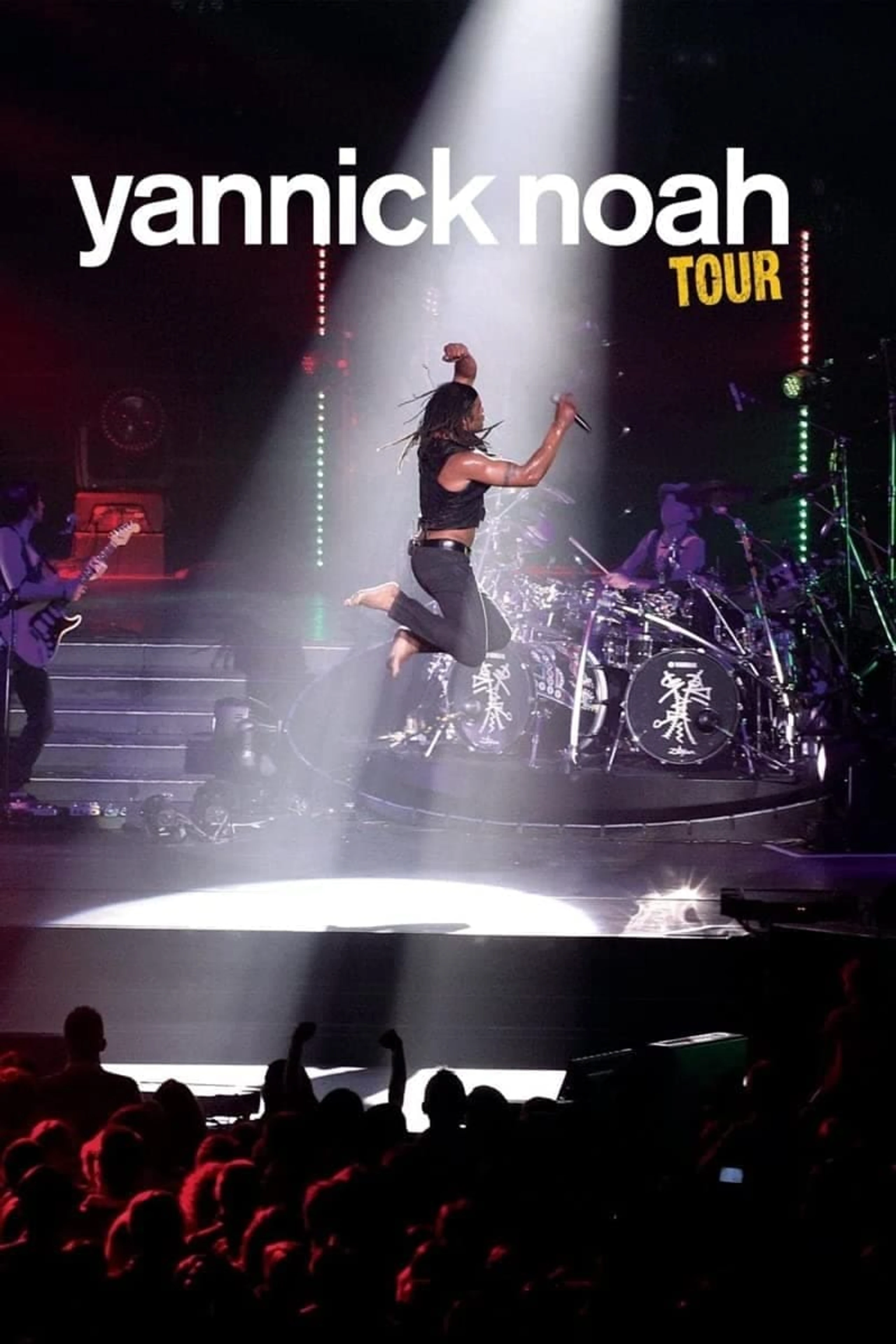 Yannick Noah Tour