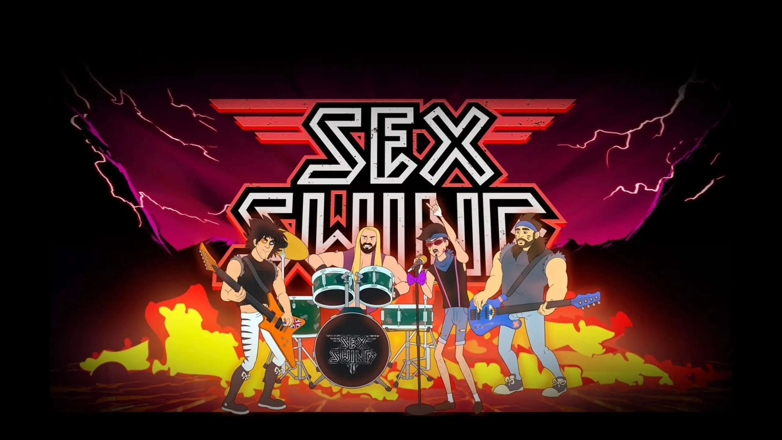 Sex Swing