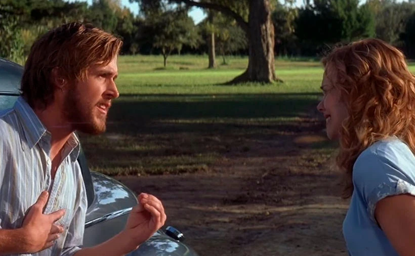 Während des Drehs zu Wie ein einziger Tag (The Notebook) stritten sich Ryan Gosling und Rachel McAdams, danach wurden sie ein Paar